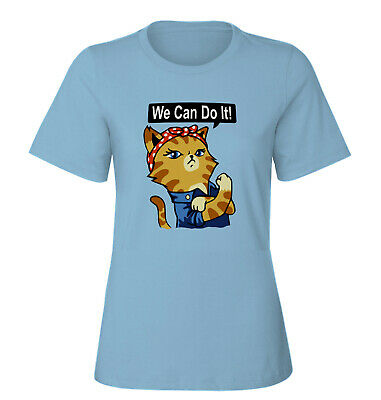 gallery desc CAMISETA nueva WE CAN DO IT -TALLA S M L XL XXL XXXL SIZE y niñ@s - Imagen 1