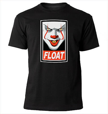 CAMISETA IT-float- TALLA S M L XL XXL XXXL SIZE T-SHIRT-elige talla y color