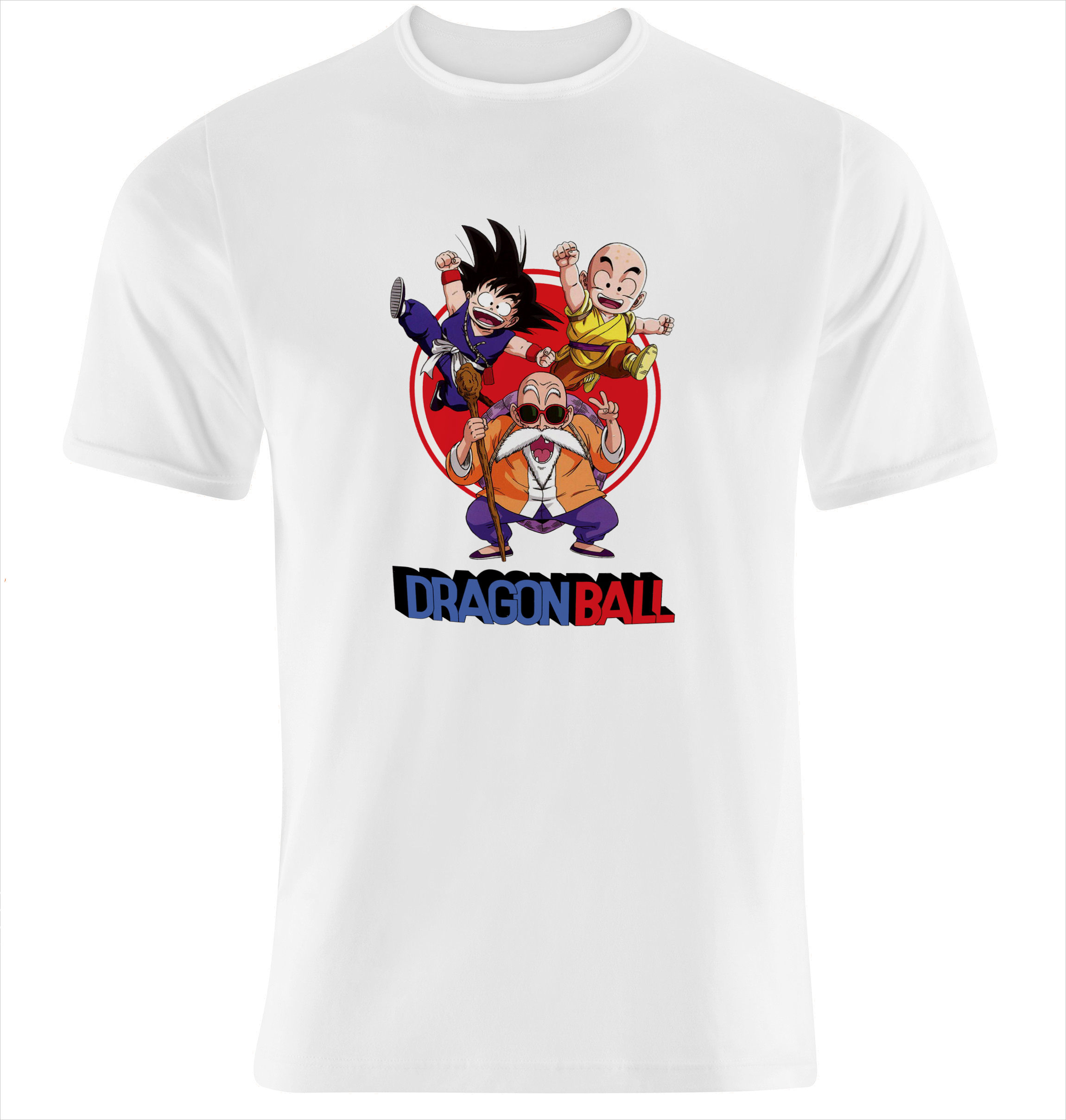 Dragon Ball Camiseta CAMISETA dragon ball-TALLA S M L XL XXL XXXL SIZE T-SHIRT - Imagen 1