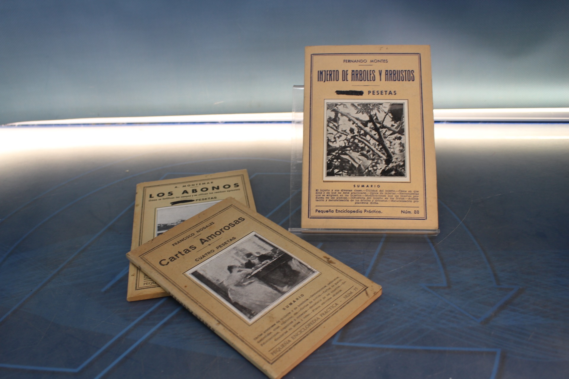 Pequeña Enciclopedia Práctica. Ediciones Ibérica.