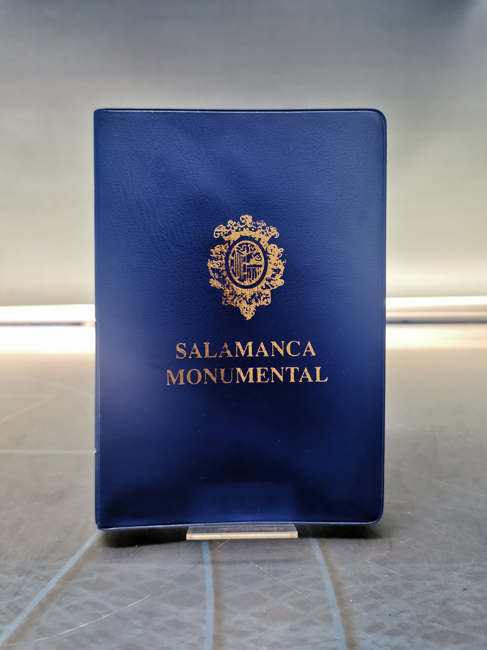 IMG_20230612_095951 Libro, fotos, postales de SALAMANCA MONUMENTAL - Imagen 1