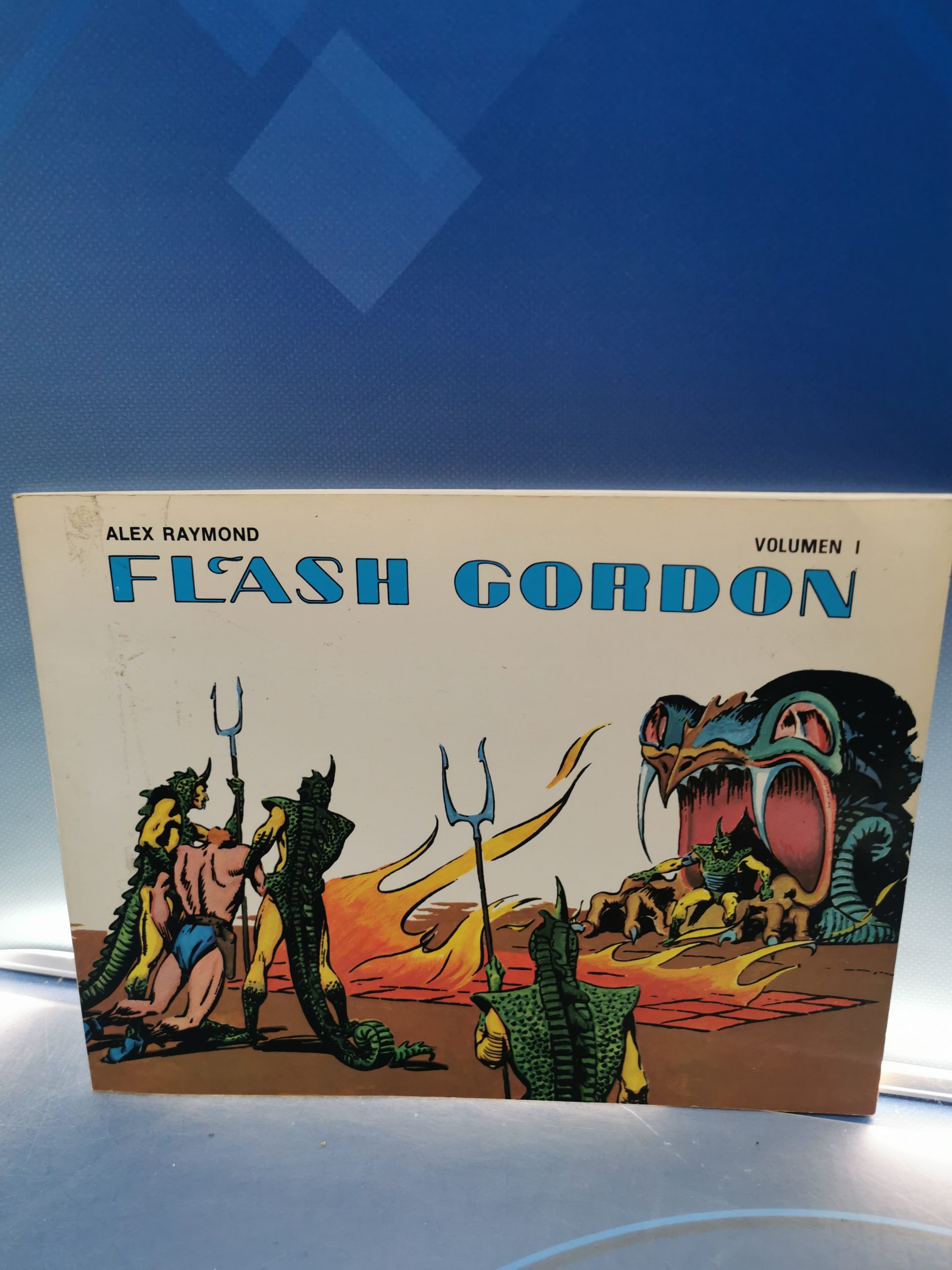 Flash gordon, cómic, volumen 1, cómic ediciones B.O
