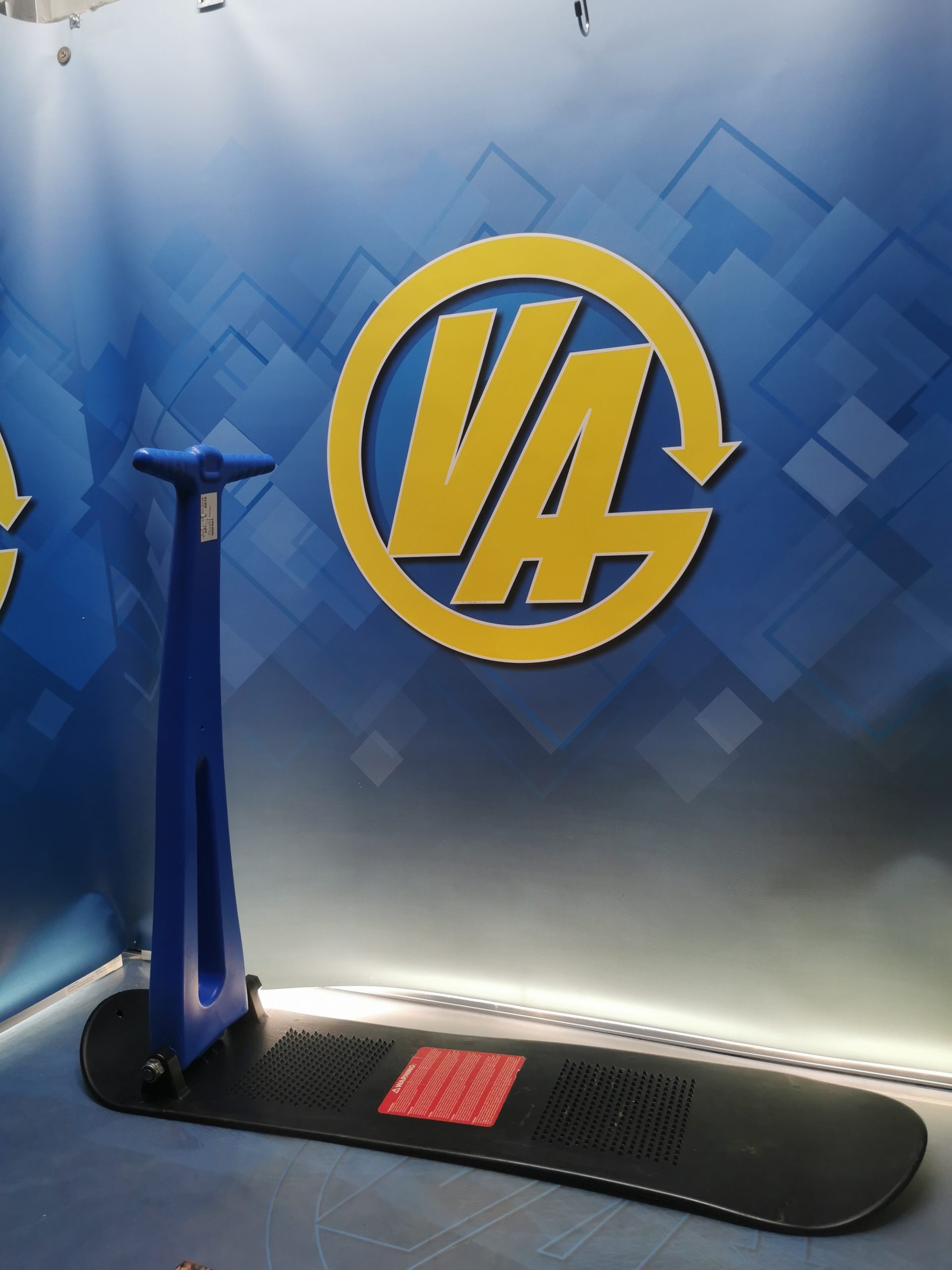 IMG_20230803_164418 Tabla snow basic , iniciación , plegable, 94 cm - Imagen 1