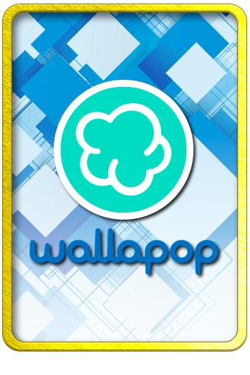Cartel Web Wallapop 2022