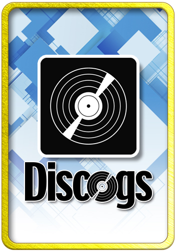 Cartel Web Discogs Nuevo