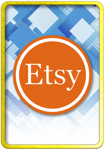 Cartel Web Etsy Nuevo