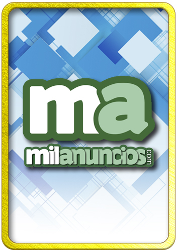 Cartel Web Mil Anuncios Nuevo