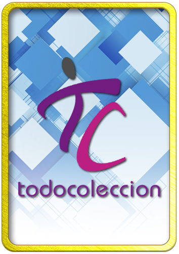 Cartel Web Todocolección Nuevo