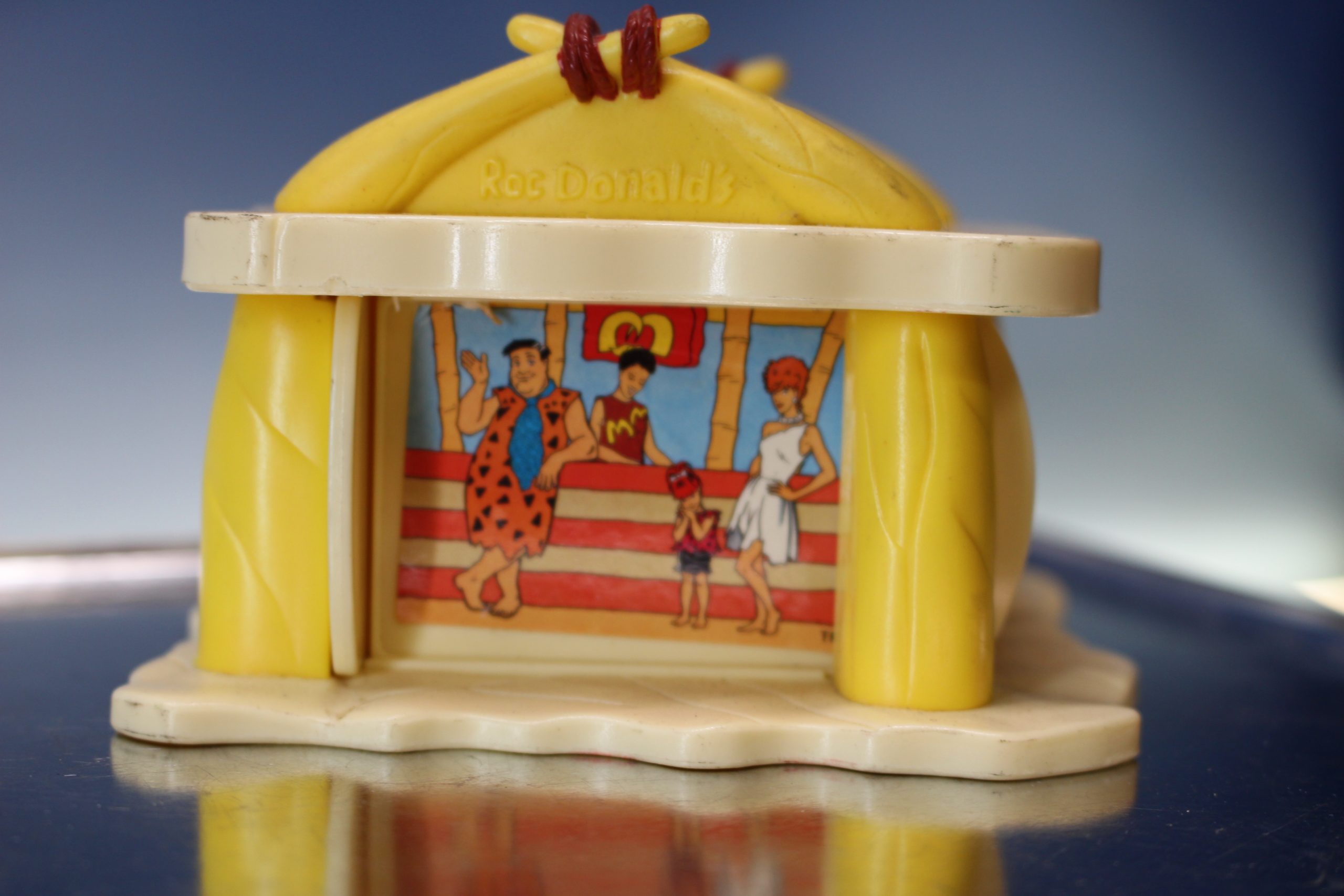 IMG_5292 Juguete McDonald's RocDonald's. - Imagen 1