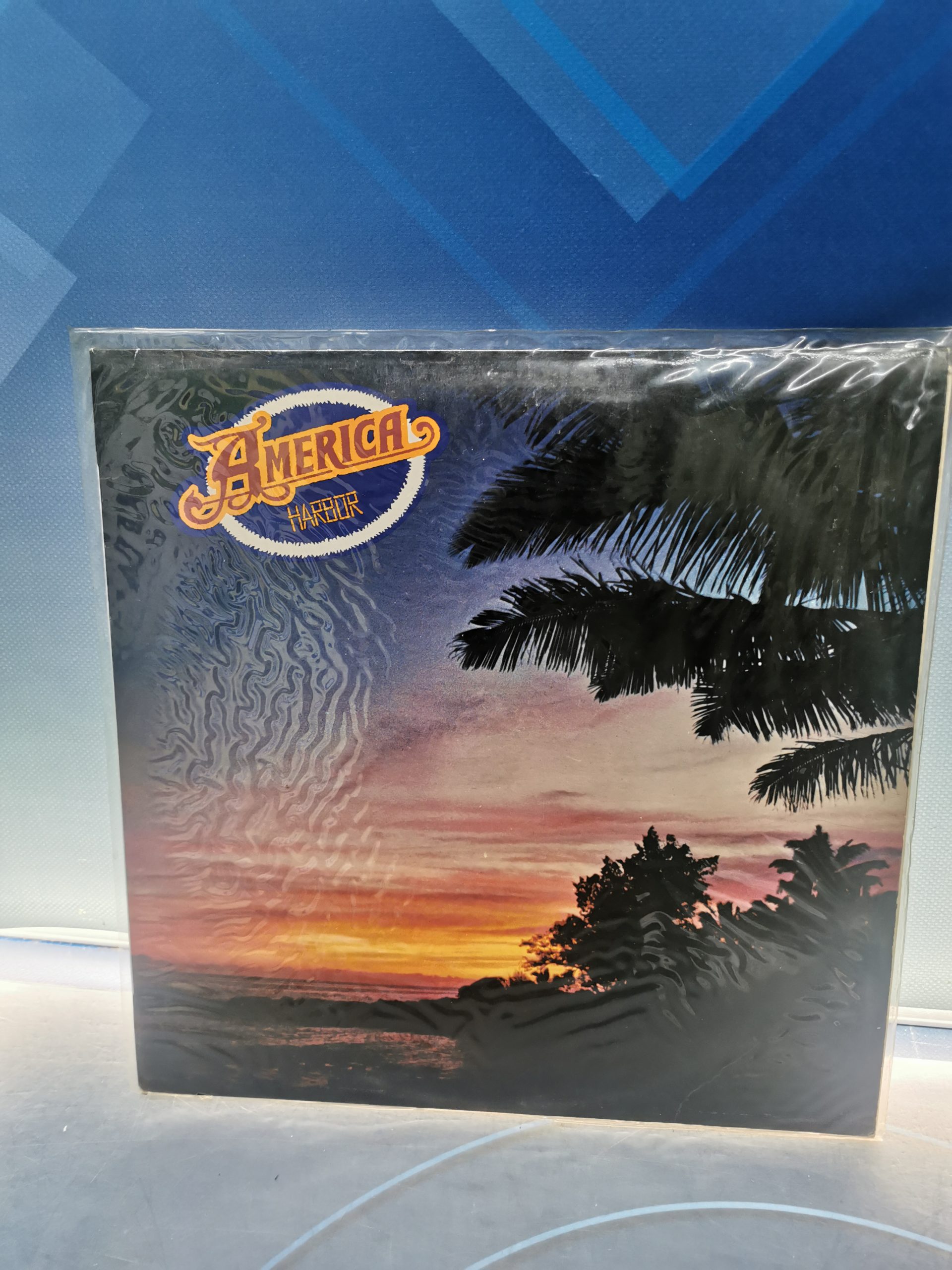 Disco, Lp, vinilo , America  – Harbor, 1977, spain