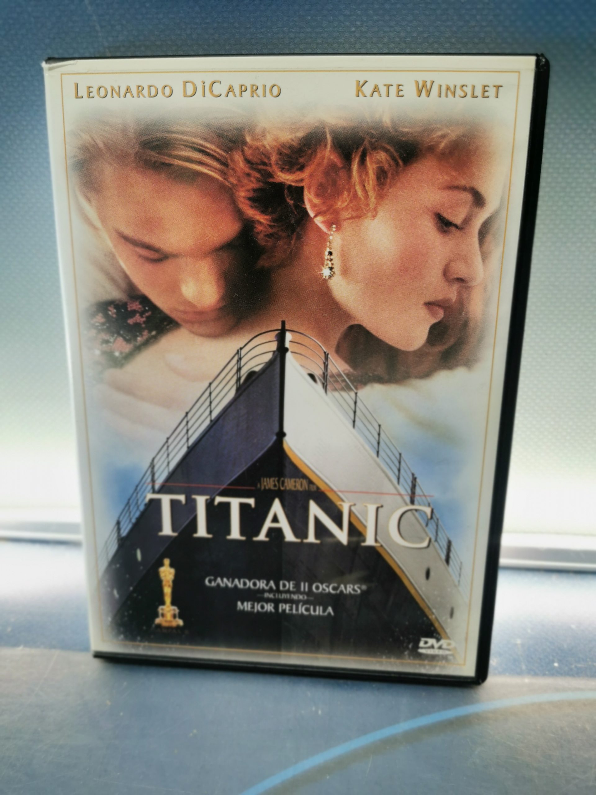 IMG_20231114_170858 película DVD, Titanic, buen estado - Imagen 1