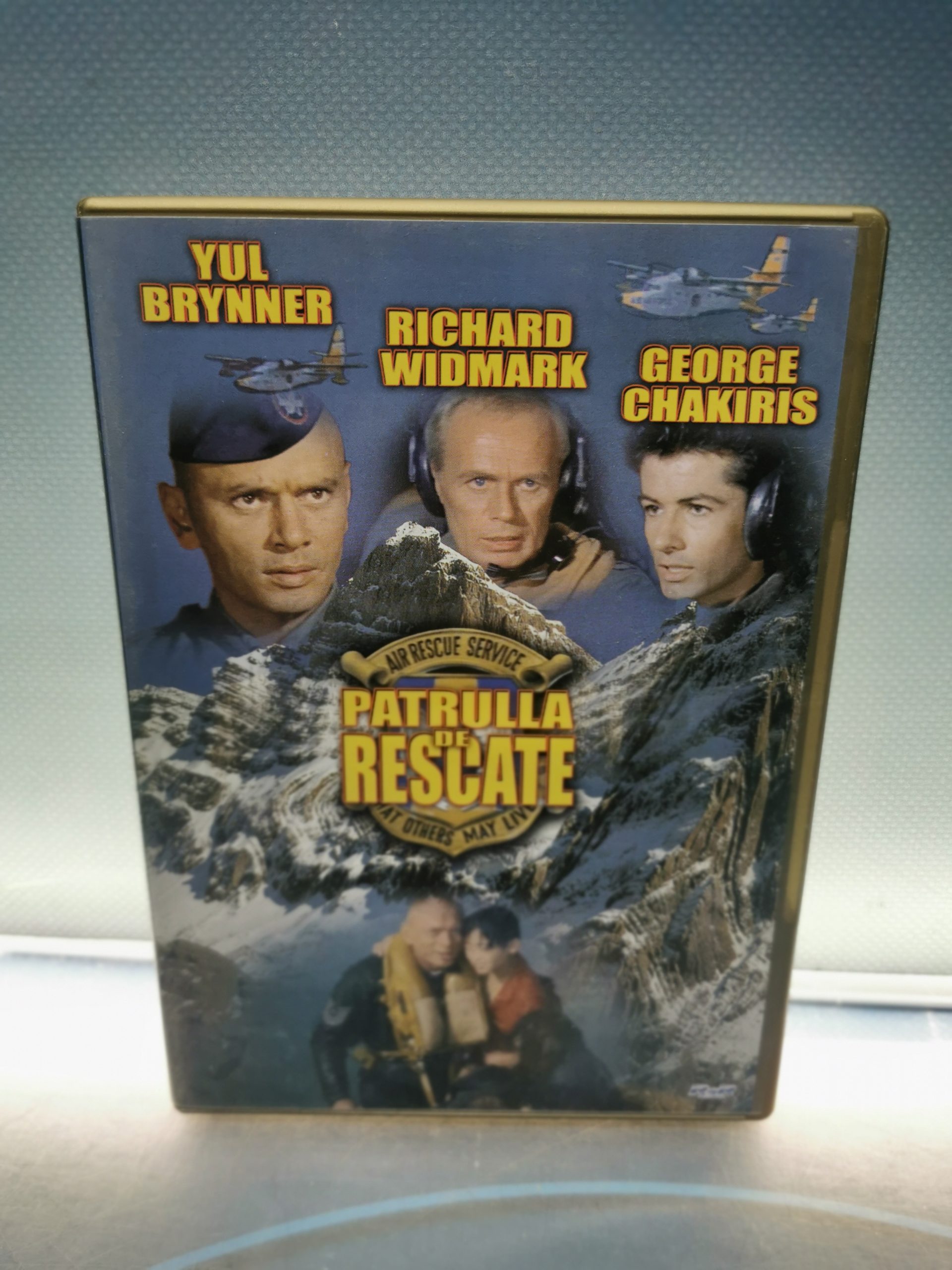 IMG_20231204_221345 película, PATRULLA AL RESCATE - DVD - Imagen 1