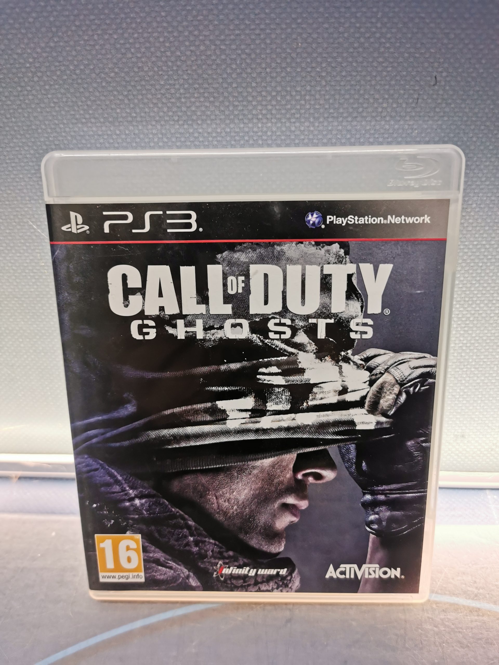 videojuego ,  Call of Duty: Ghosts PlayStation 3, PS3