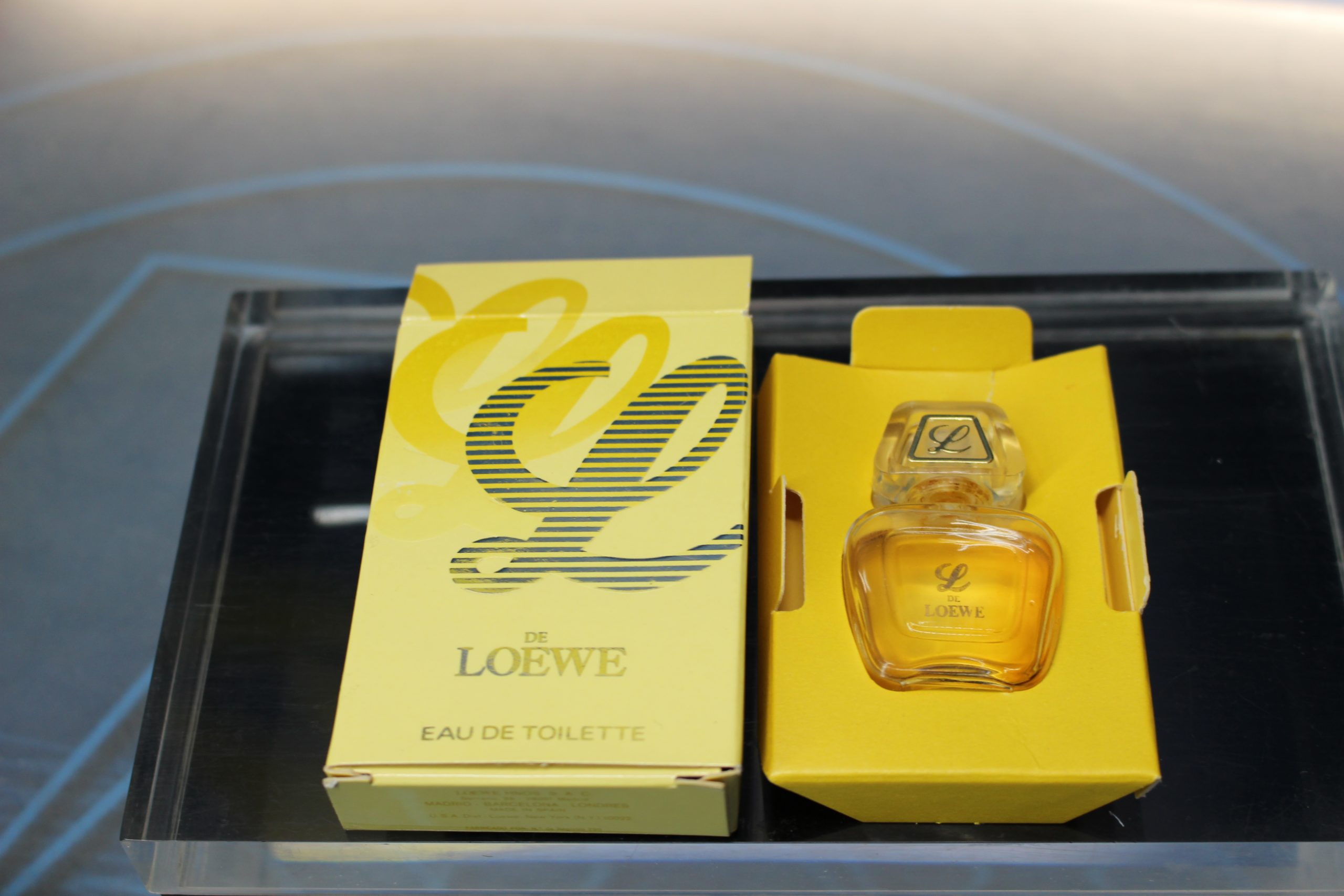 IMG_0154 Loewe. Eau de toilette L de Loewe. 4 ml. - Imagen 1