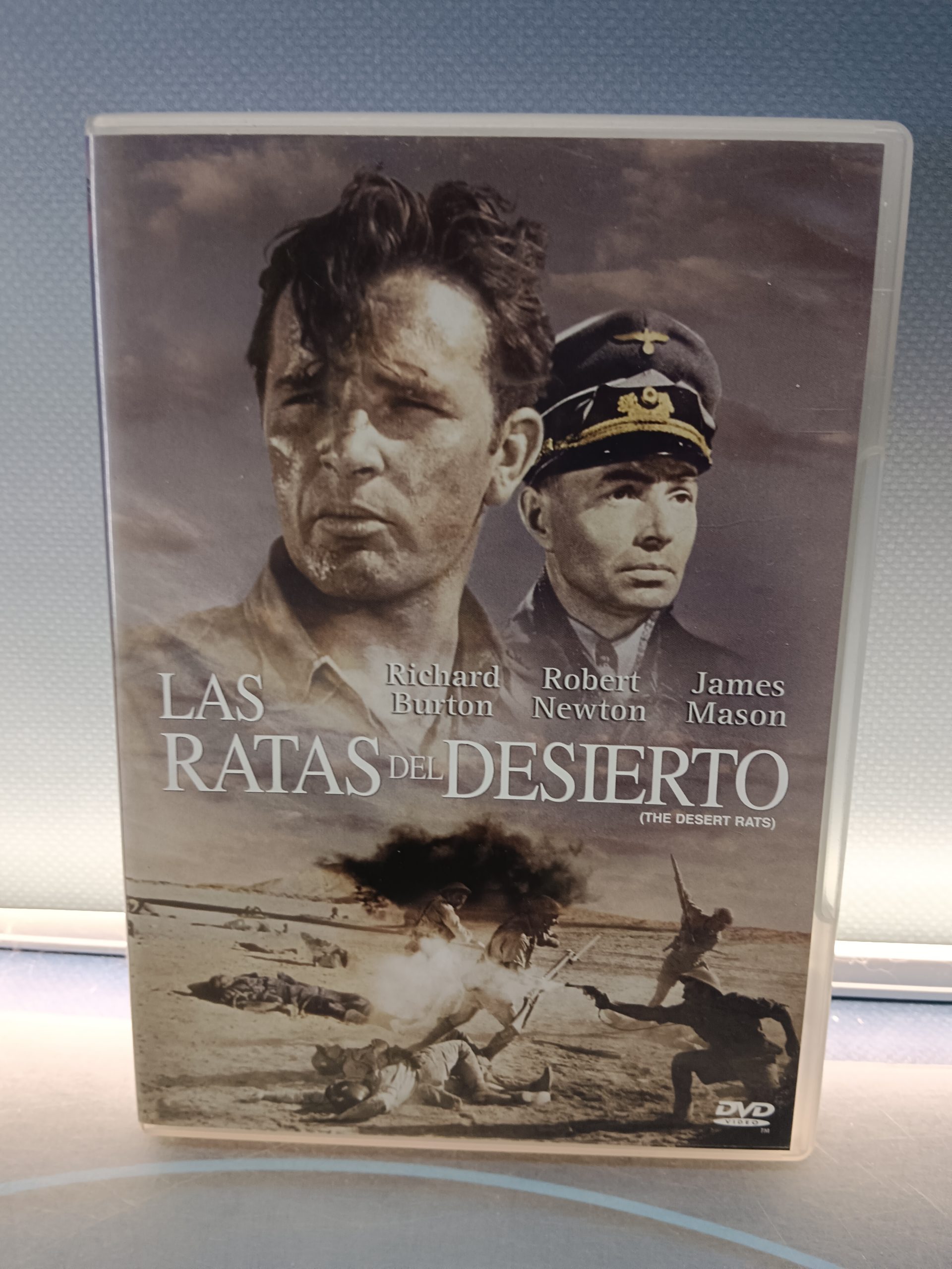 IMG_20240116_191131 DVD, las ratas del desierto - Imagen 1