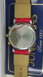 Reloj de pulsera cronógrafo Junghans. Nuevo. - Imagen 3