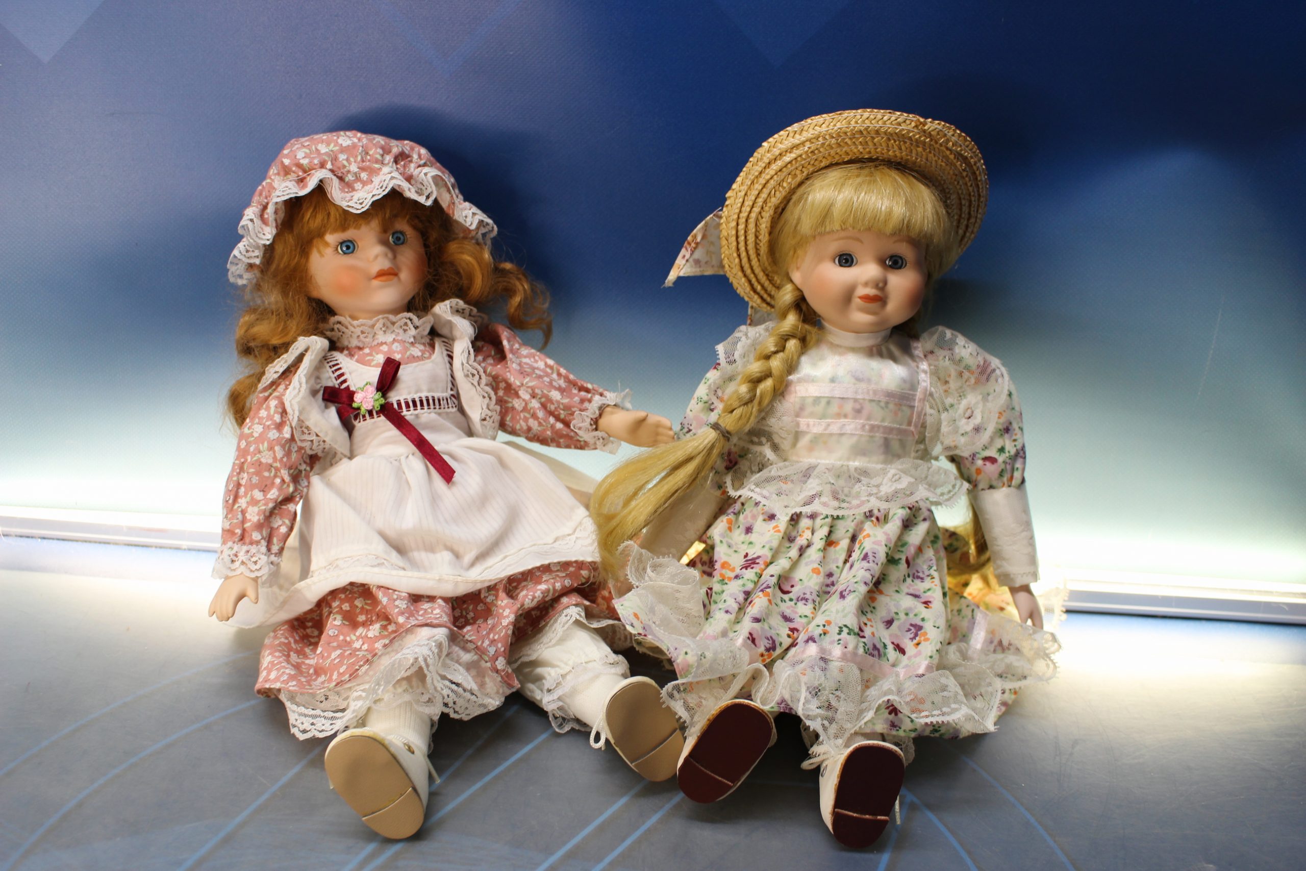 IMG_2509 The Classique Collection. Rosa y Louisa. - Imagen 1