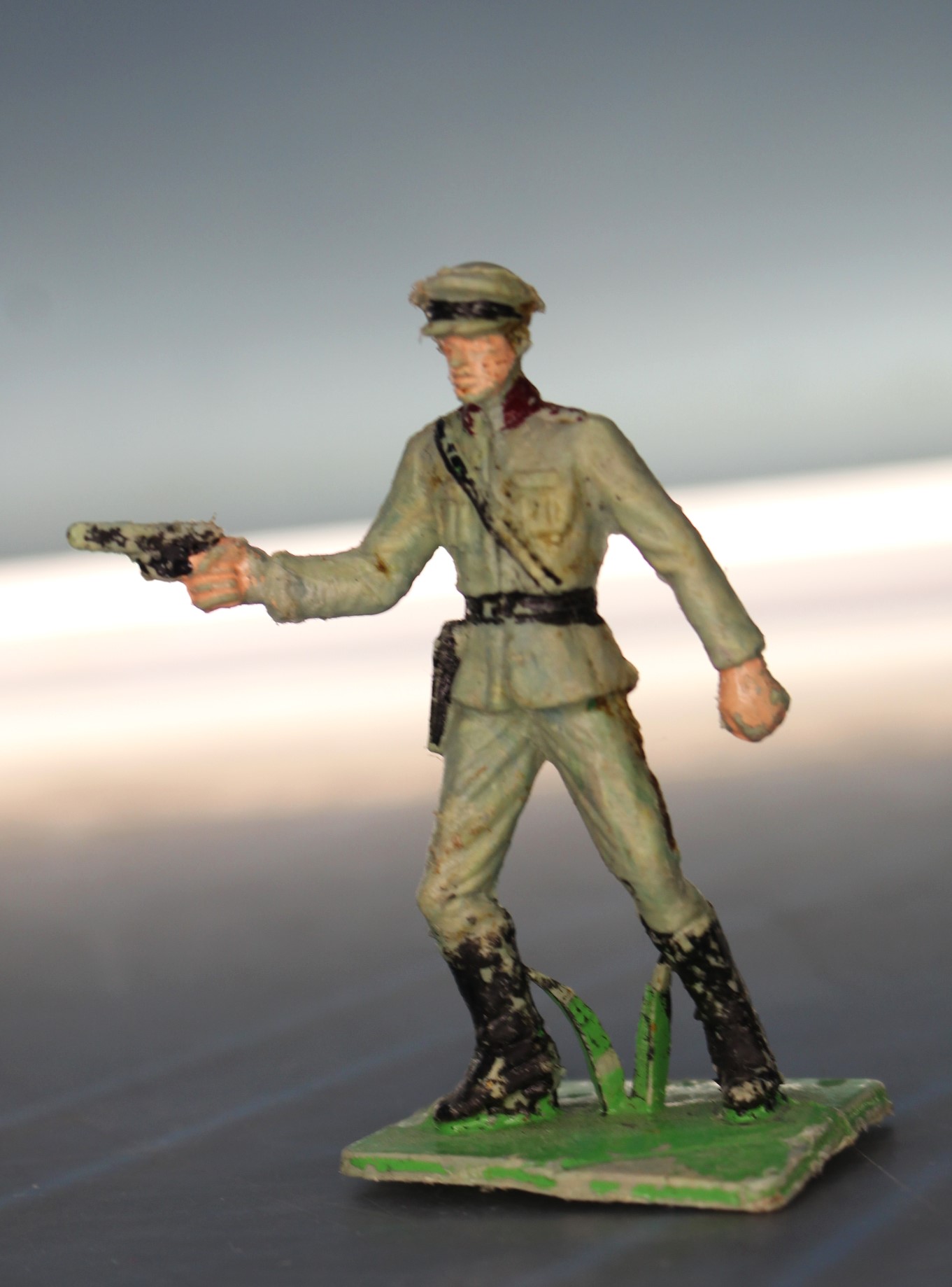 Pech Hermanos Soldado americano Segunda Guerra Mundial. Años 70.