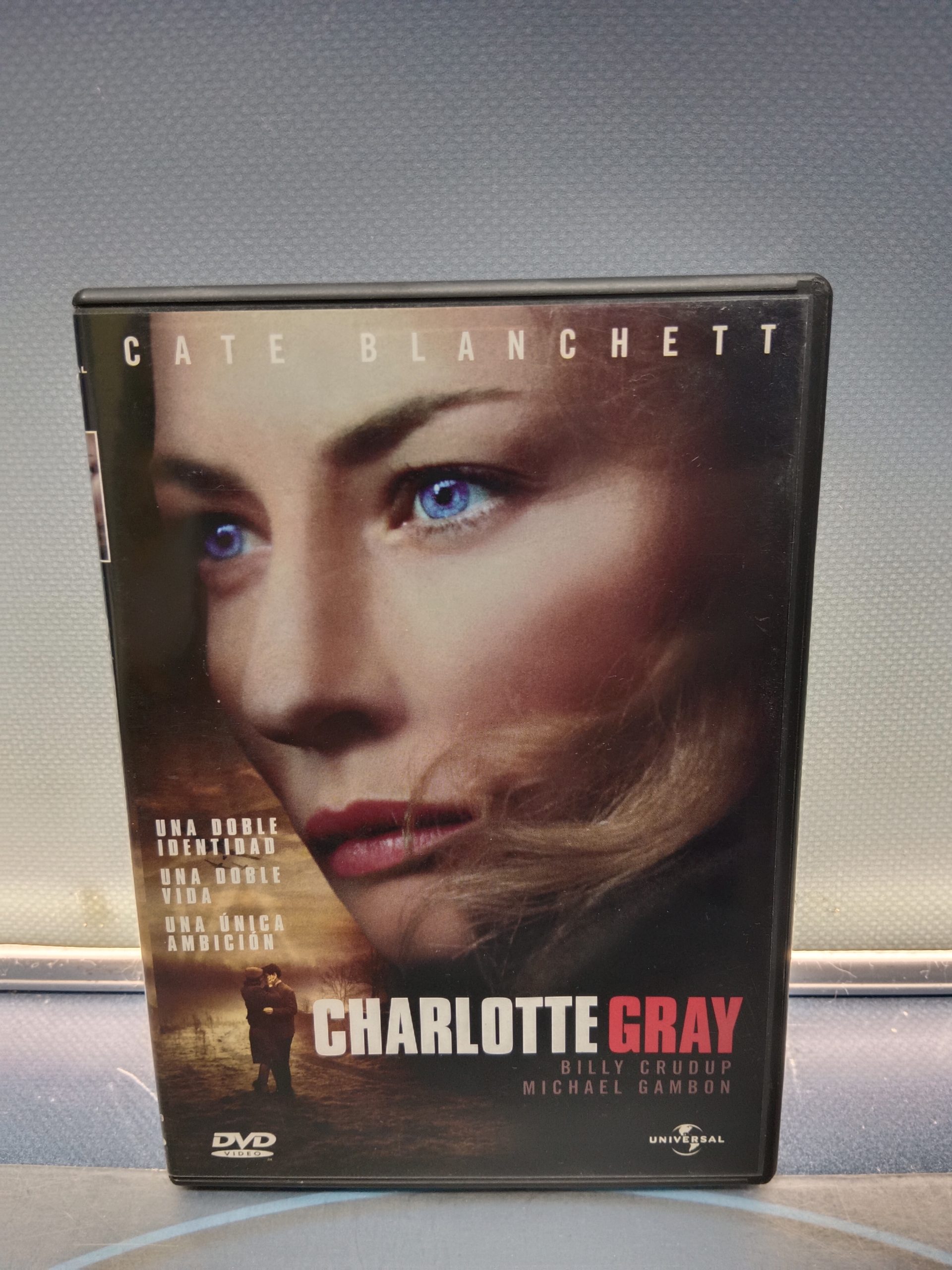 Dvd,  Charlotte Gray