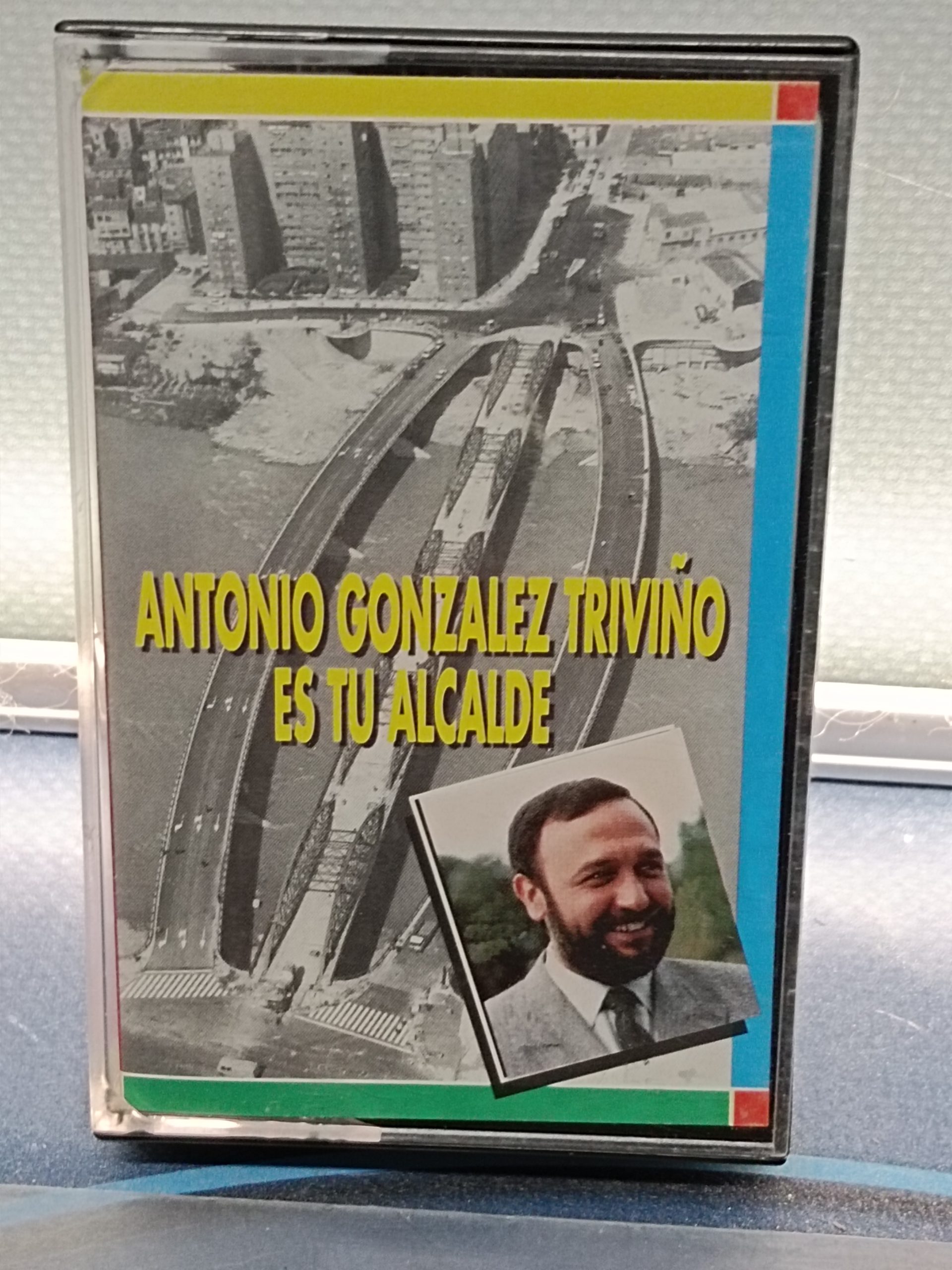 IMG_20240607_113344 cinta CASETE antonio gonzalez triviño es tu alcalde - Imagen 1