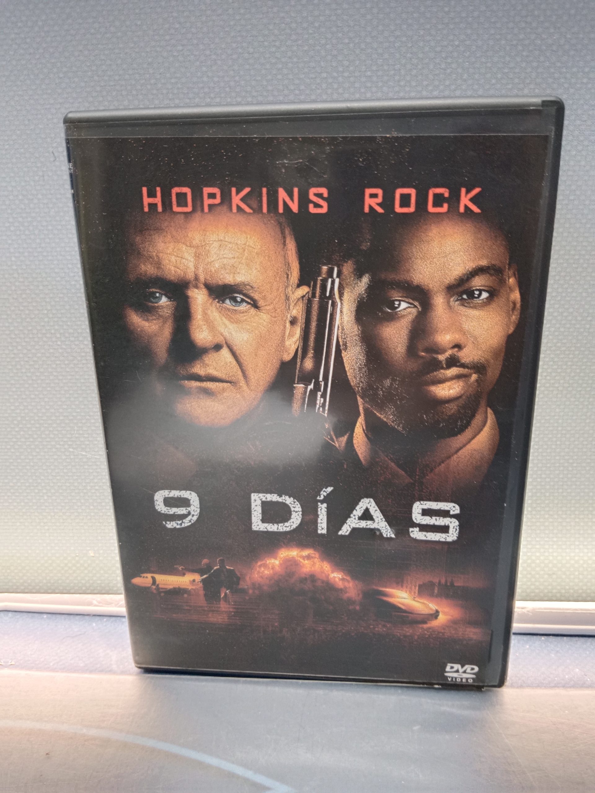 IMG_20240619_171203 DVD, 9 dias - Imagen 1