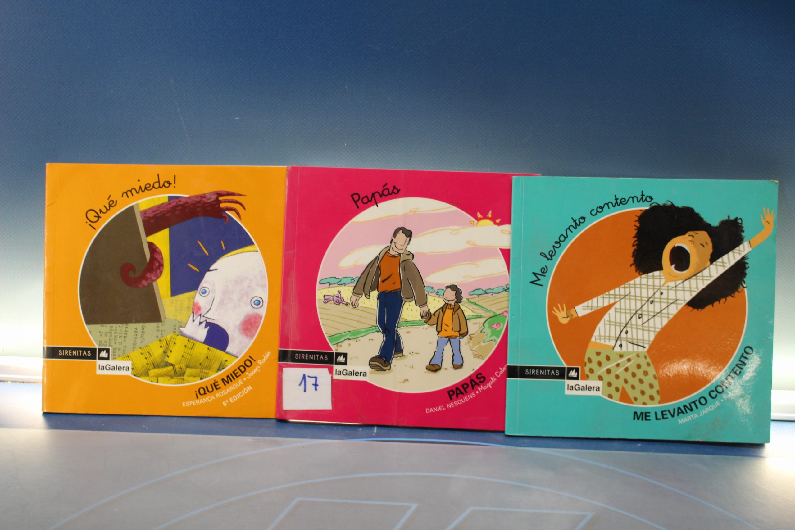 IMG_0247 3 Cuentos en 11 líneas para aprender a leer. - Imagen 1