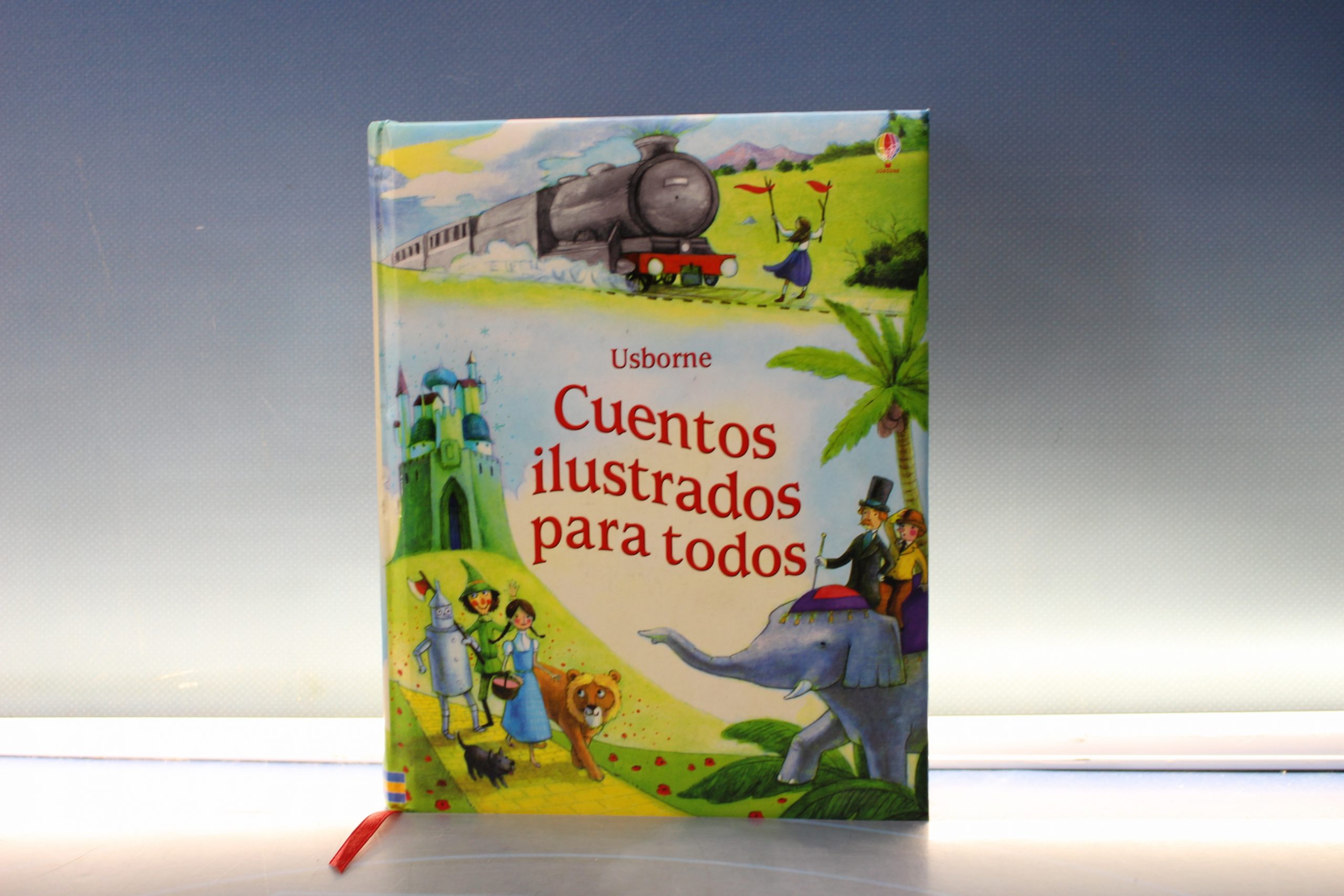 Cuentos ilustrados para todos. Usborne. SIMS LESLEY.