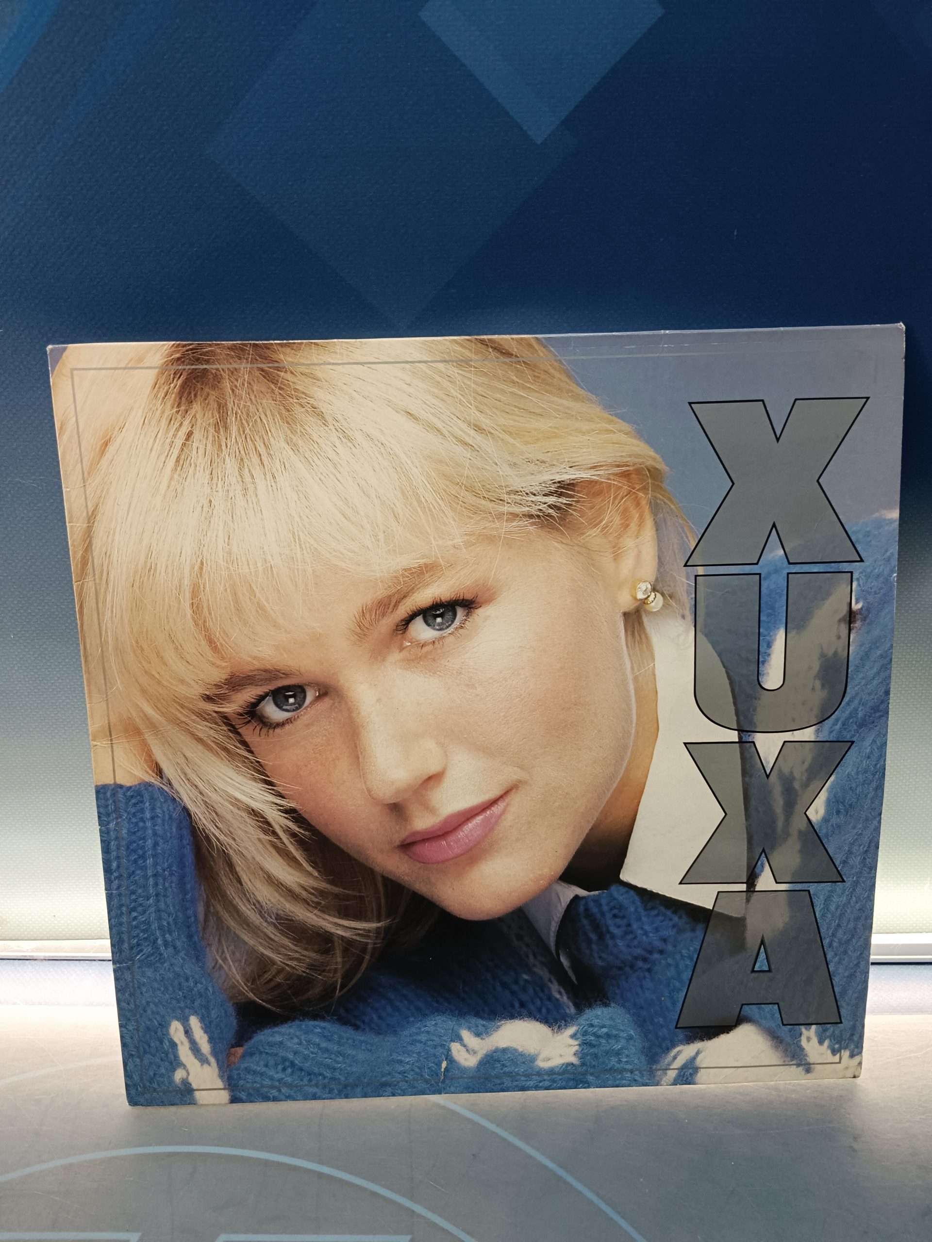 IMG_20241001_193606 disco Lp vinilo, Xuxa – Xuxa , Album 1990, Spain - Imagen 1