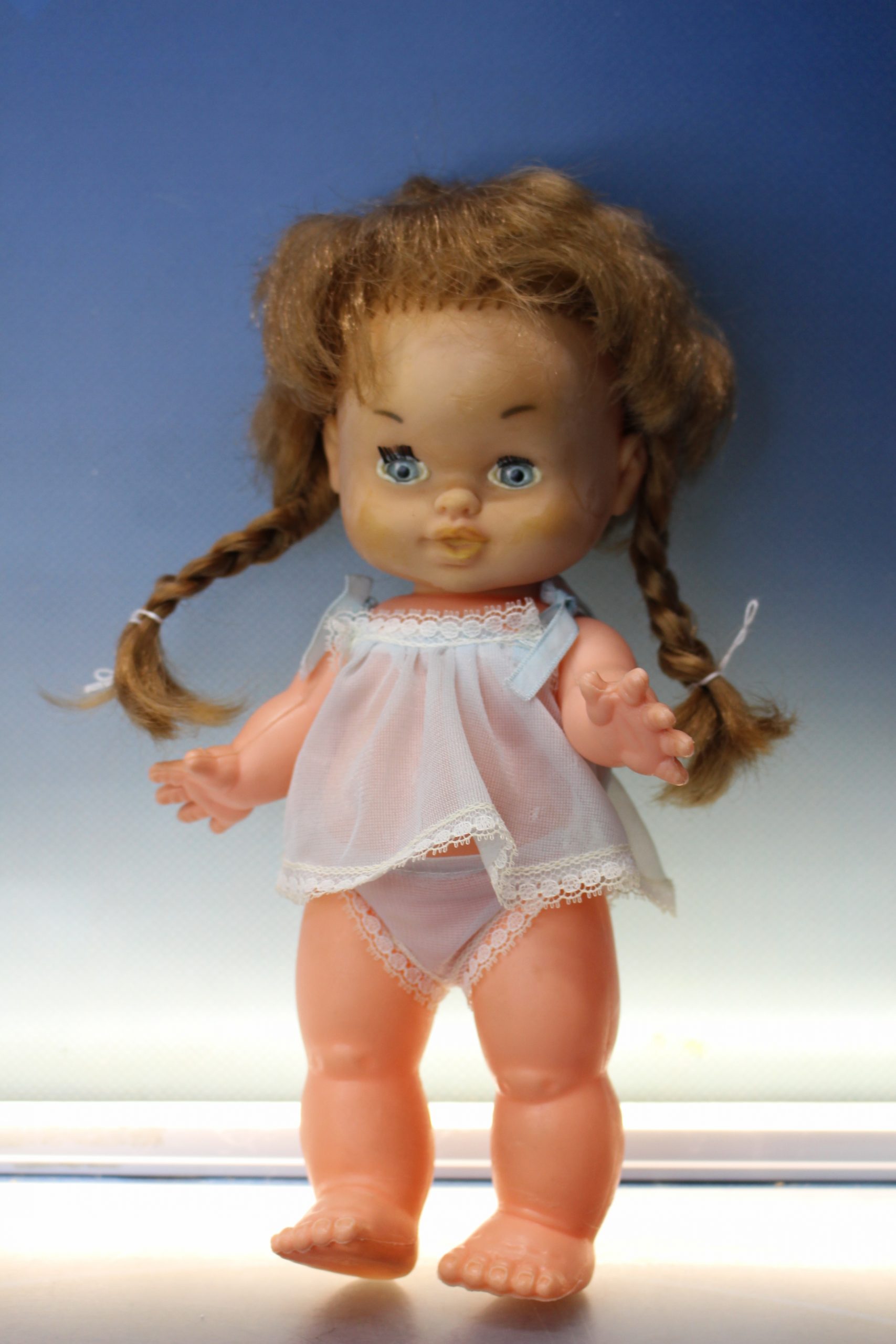 Muñeca Plumita de b.b. - bb.