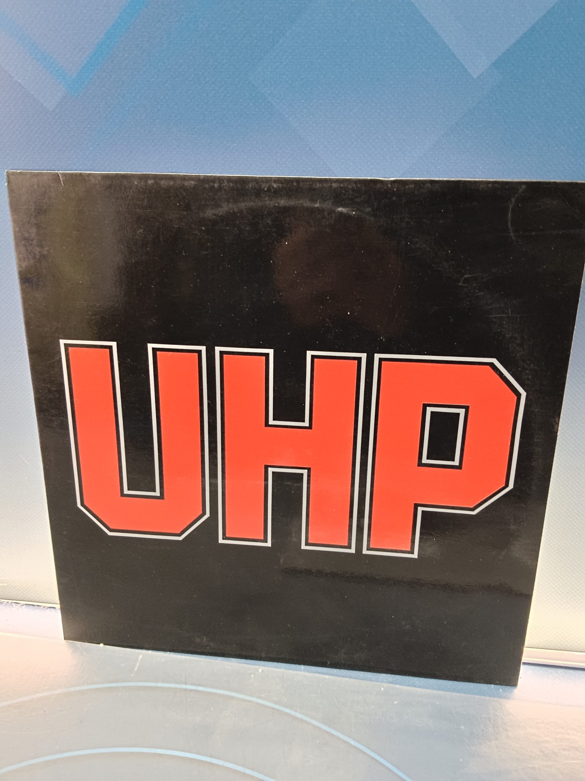 disco LP, vinilo, UHP – UHP LP 1990, Spain