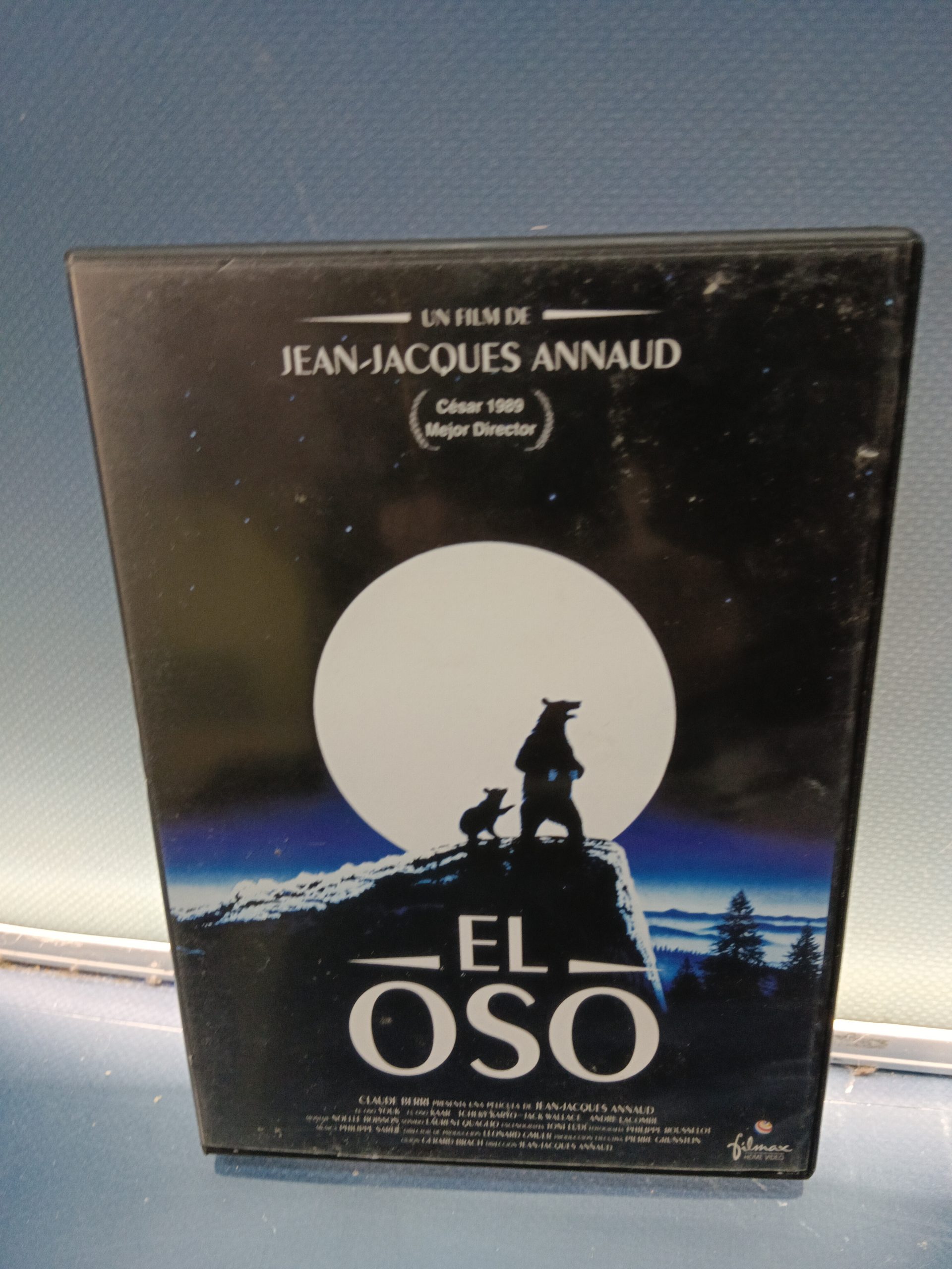 DvD, El Oso, buen estado
