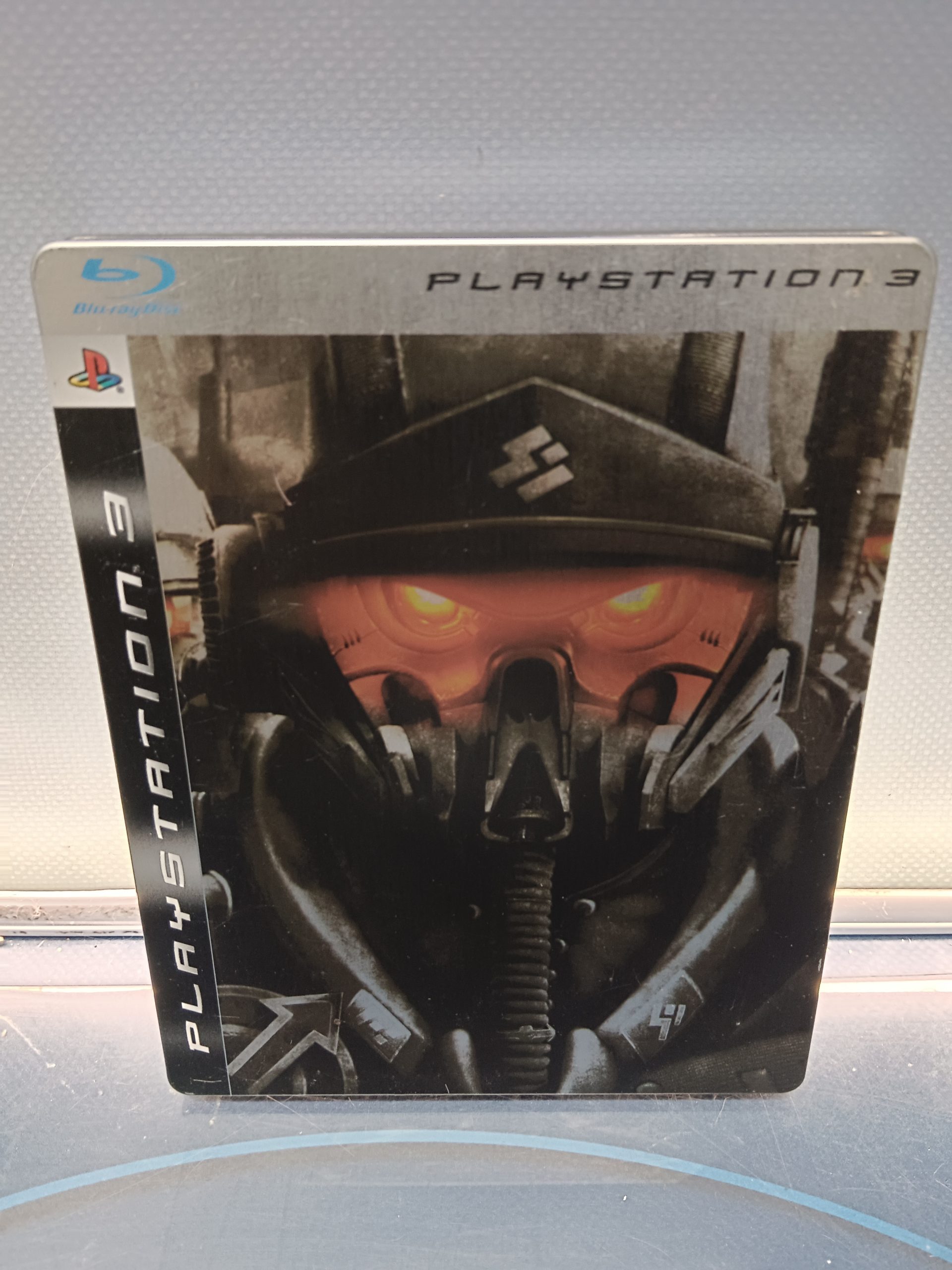 IMG_20250130_100654 videojuego Killzone 2 Edición Limitada Coleccionista Playstation 3 / PS3 Pal España-caja metalica - Imagen 1
