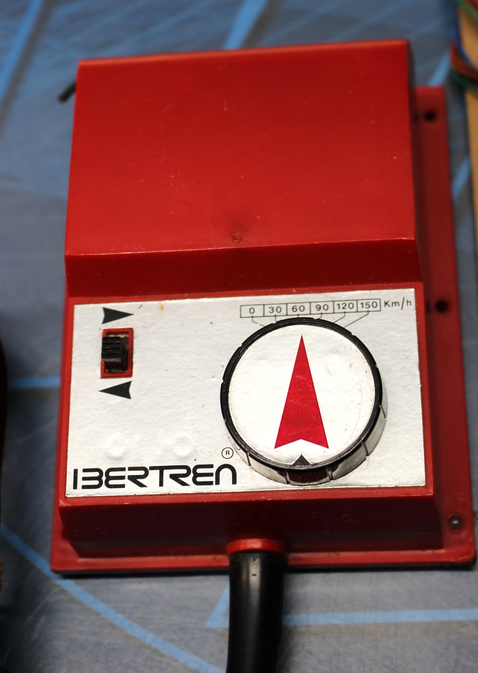 IMG_5523 Transformador Ibertren 693. - Imagen 1