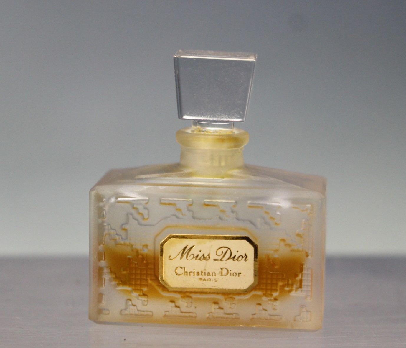 IMG_6504 Mini perfume Miss Dior de Christian Dior. - Imagen 1
