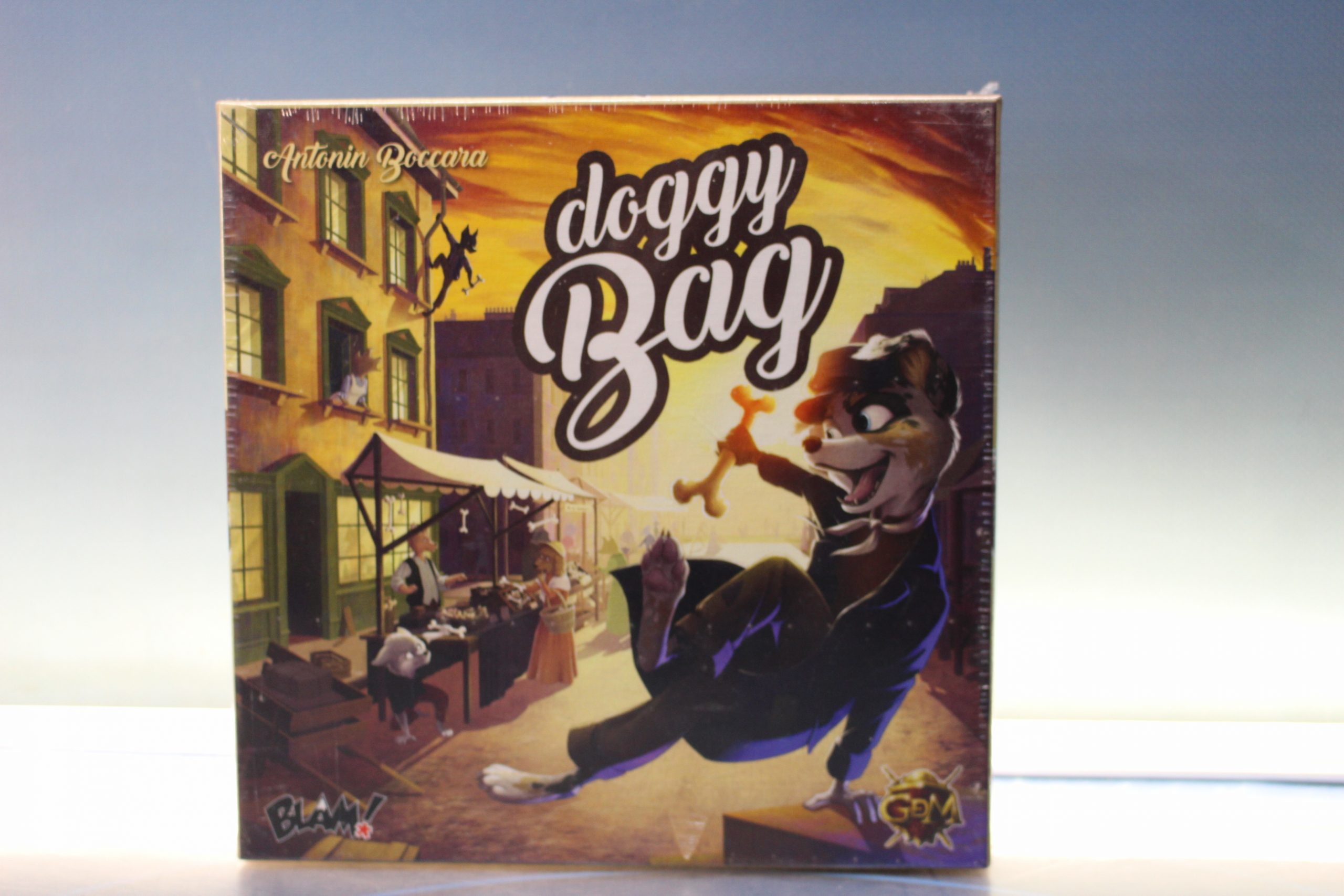 Juego de Mesa Infantil 8+ Doggy Bag.