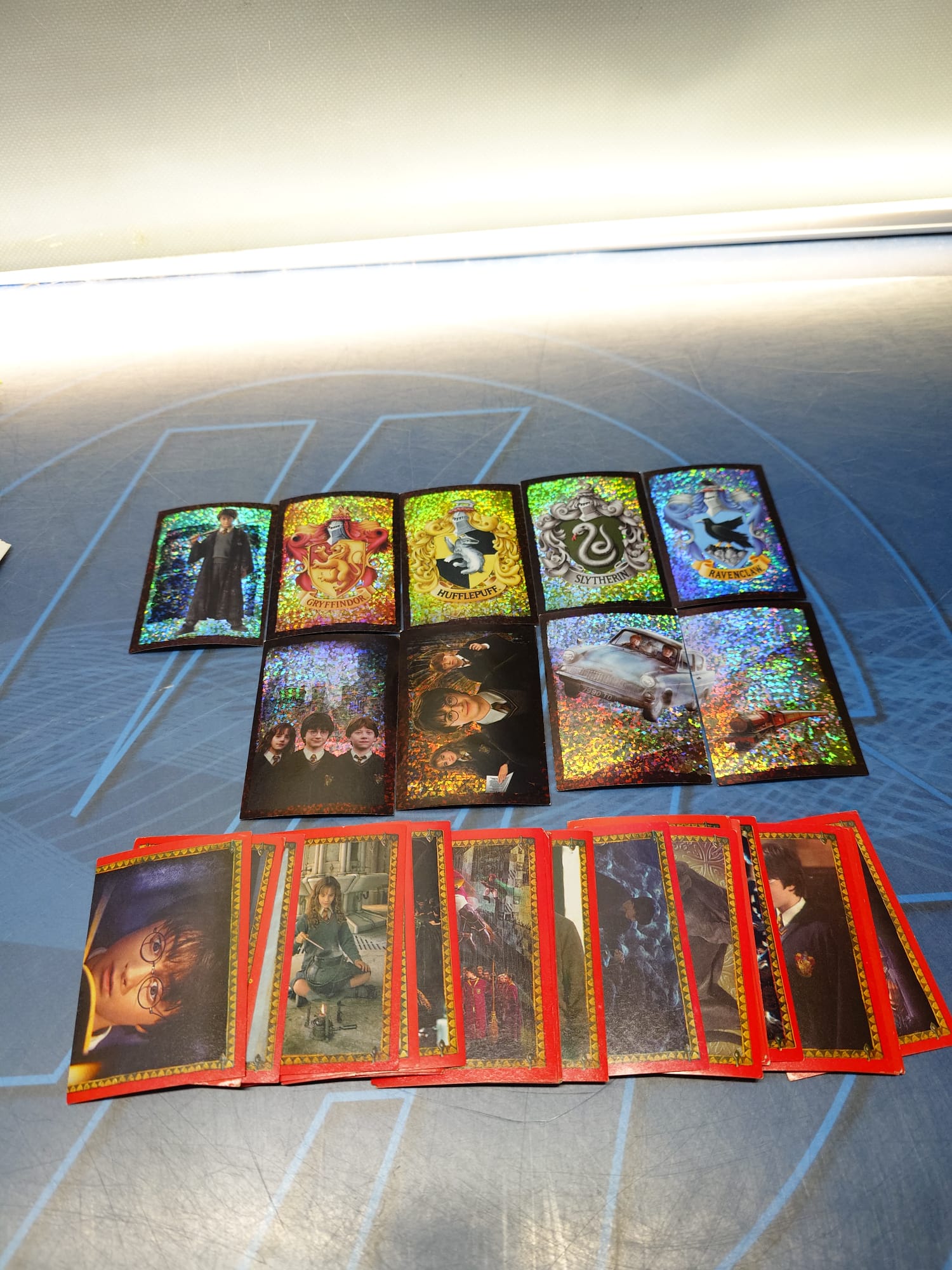 Lote Cartas Harry Potter y la cámara secreta