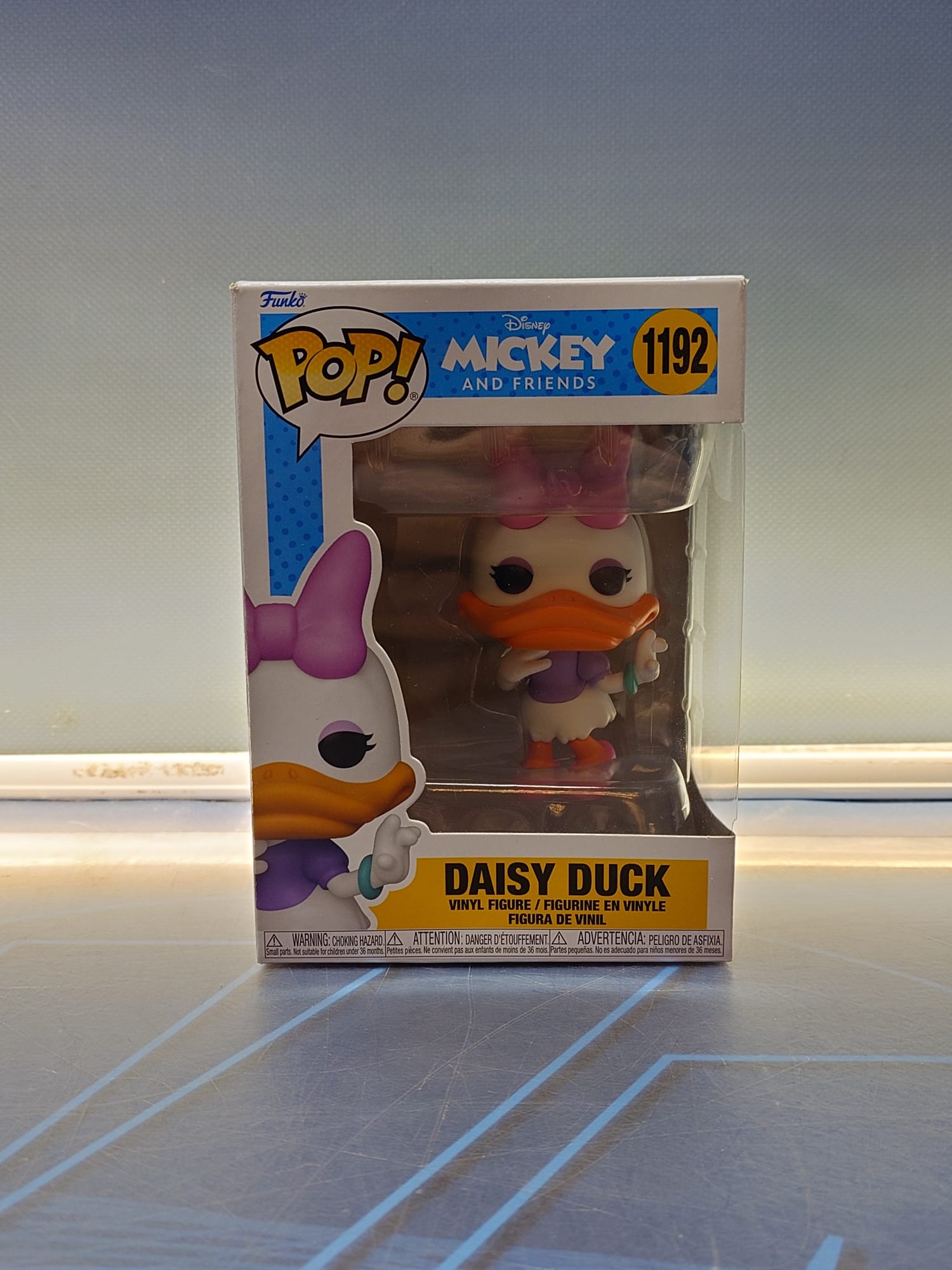 Funko pop 1192 Daisy Duck