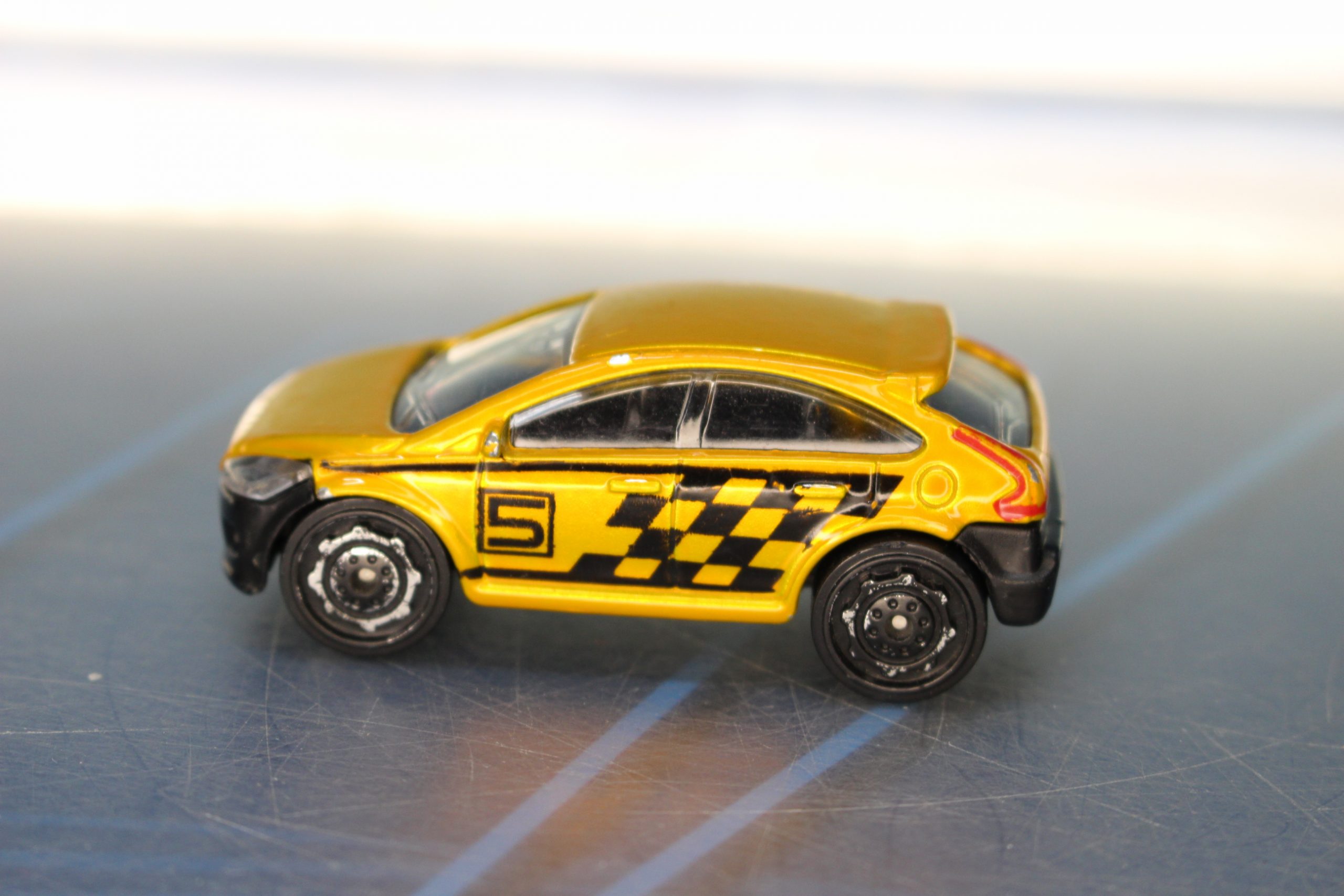 Teamsterz Street Machine 1:64.