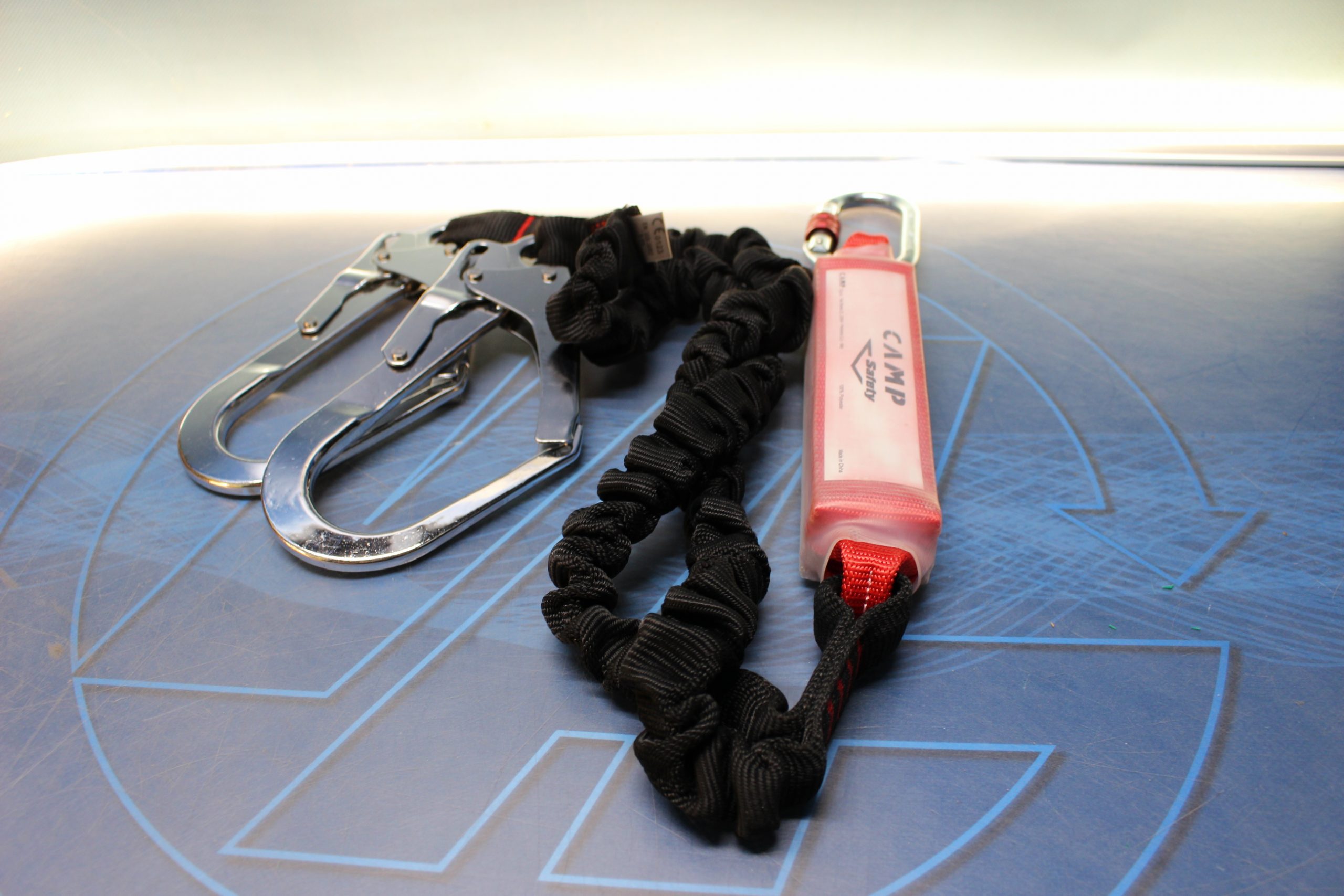 IMG_9653 Equipo de seguridad trabajos en altura: Camp Safety. - Imagen 1