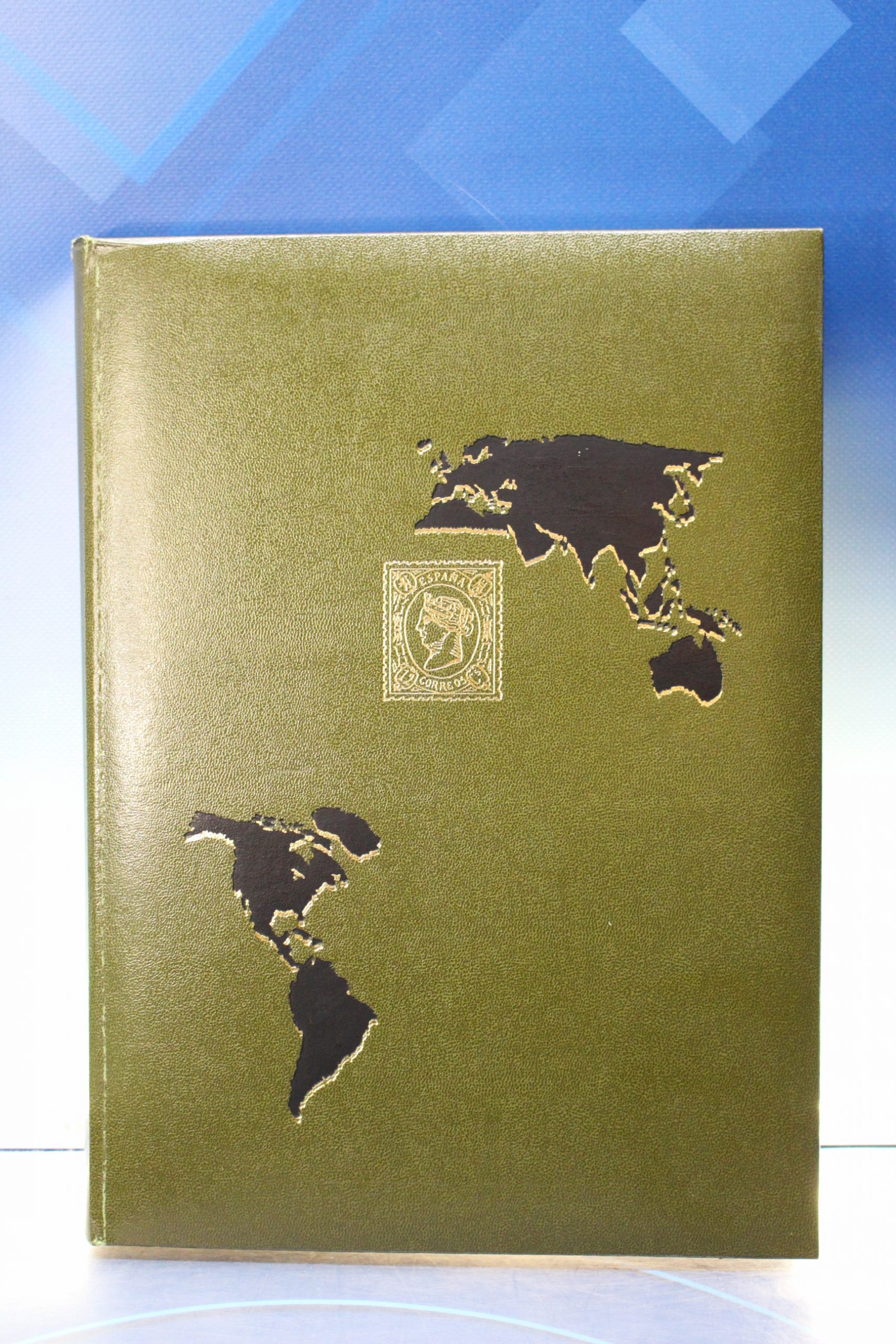 Filatelia. Sellos del mundo.