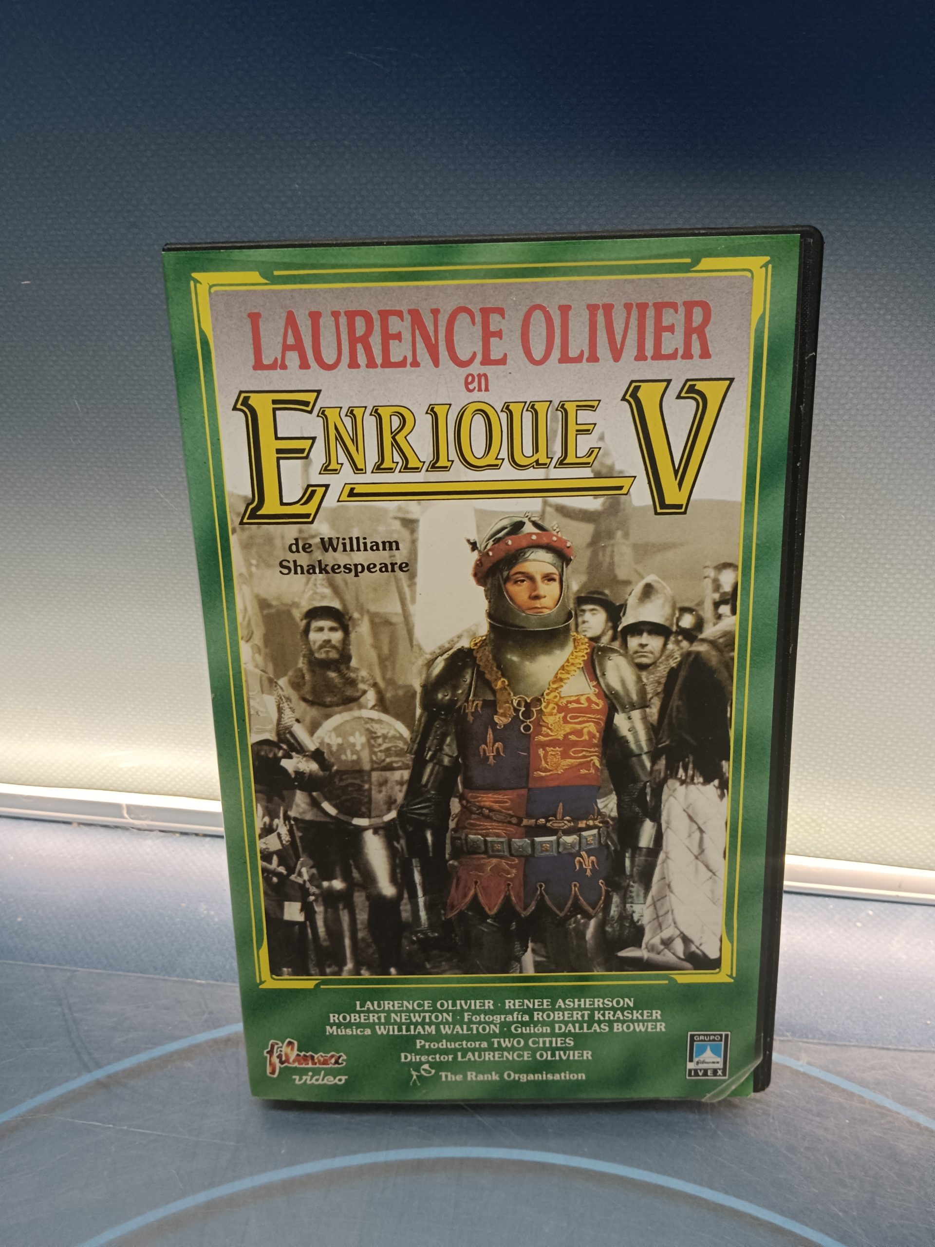 IMG_20250409_155300 VHS. ENRIQUE V - Imagen 1