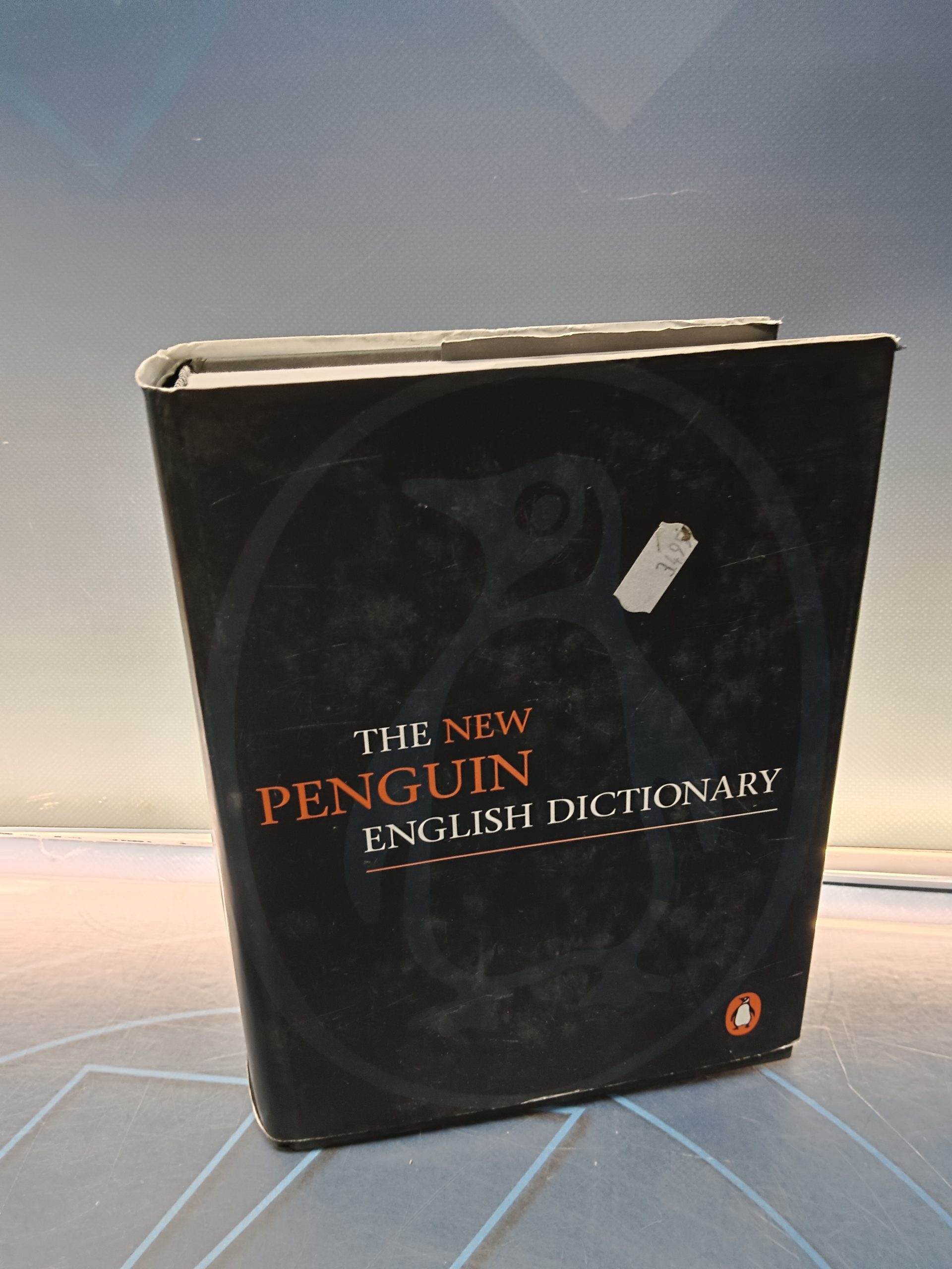 IMG_20250424_095220 the new penguin English dictionary - Imagen 1