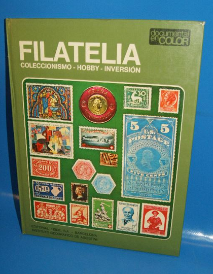 FILATELIA. COLECCIONISMO, HOBBY, INVERSION.