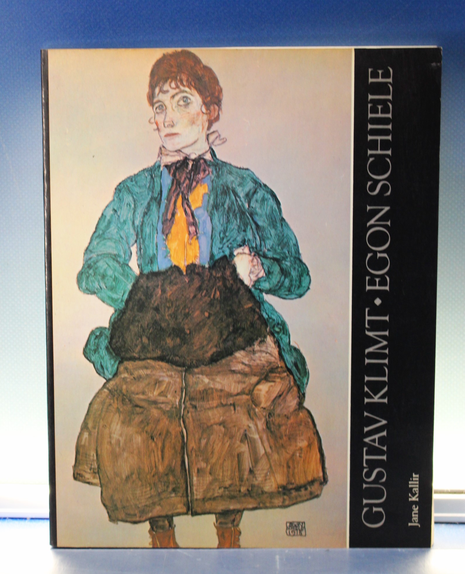 Libros de arte. Gustav Klimt / Egon Schiele _ Kallir. 2003.
