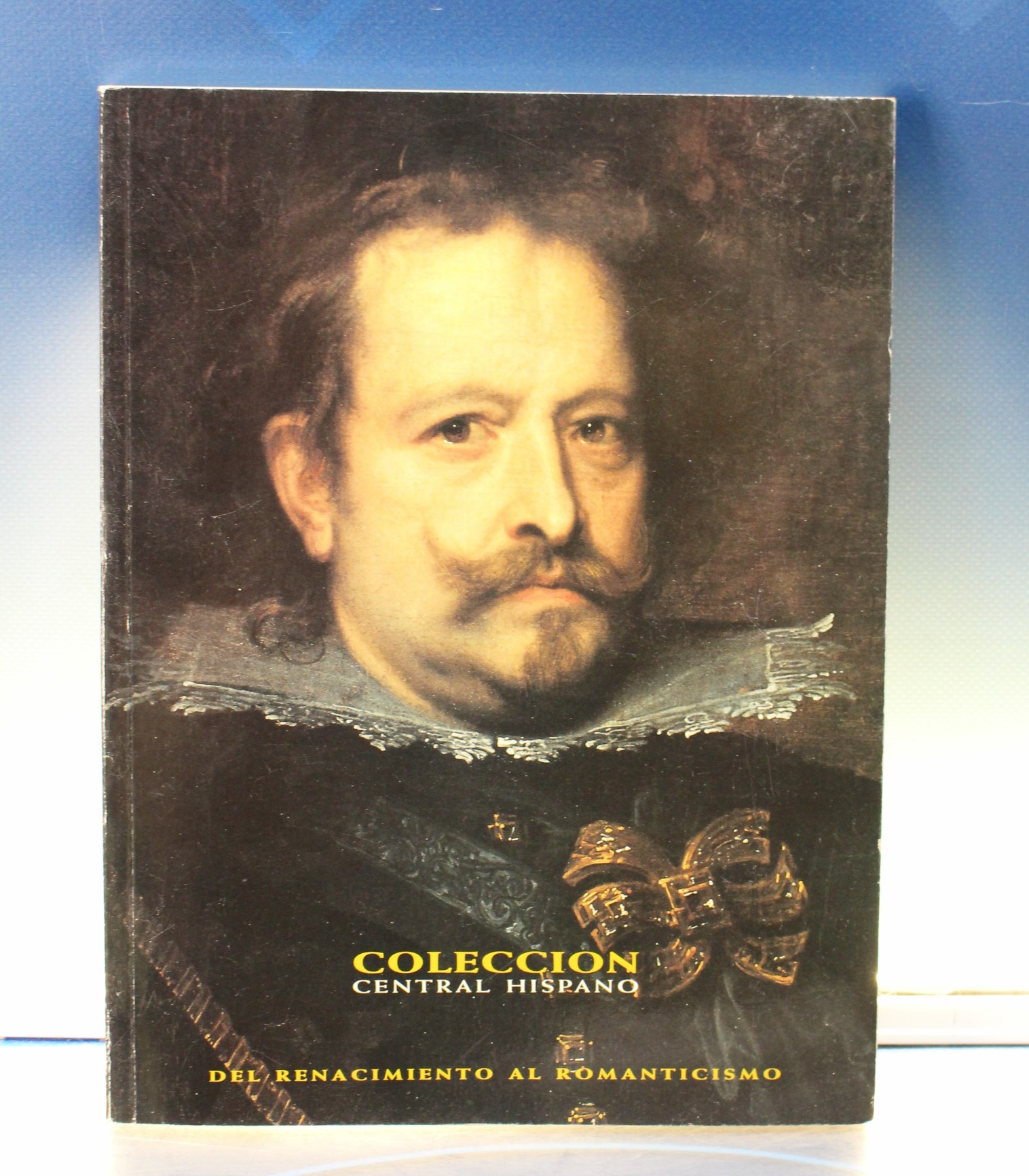 Libros de arte. Colección Central Hispano: Del Renacimiento al Romanticismo.