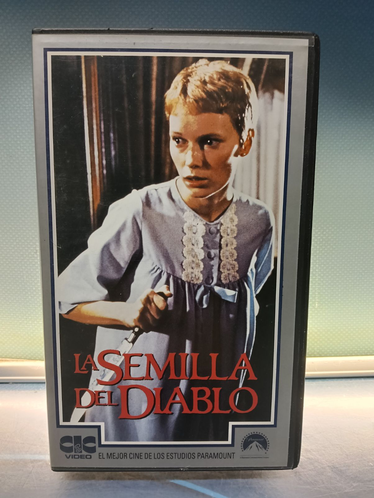 La semilla del diablo - VHS