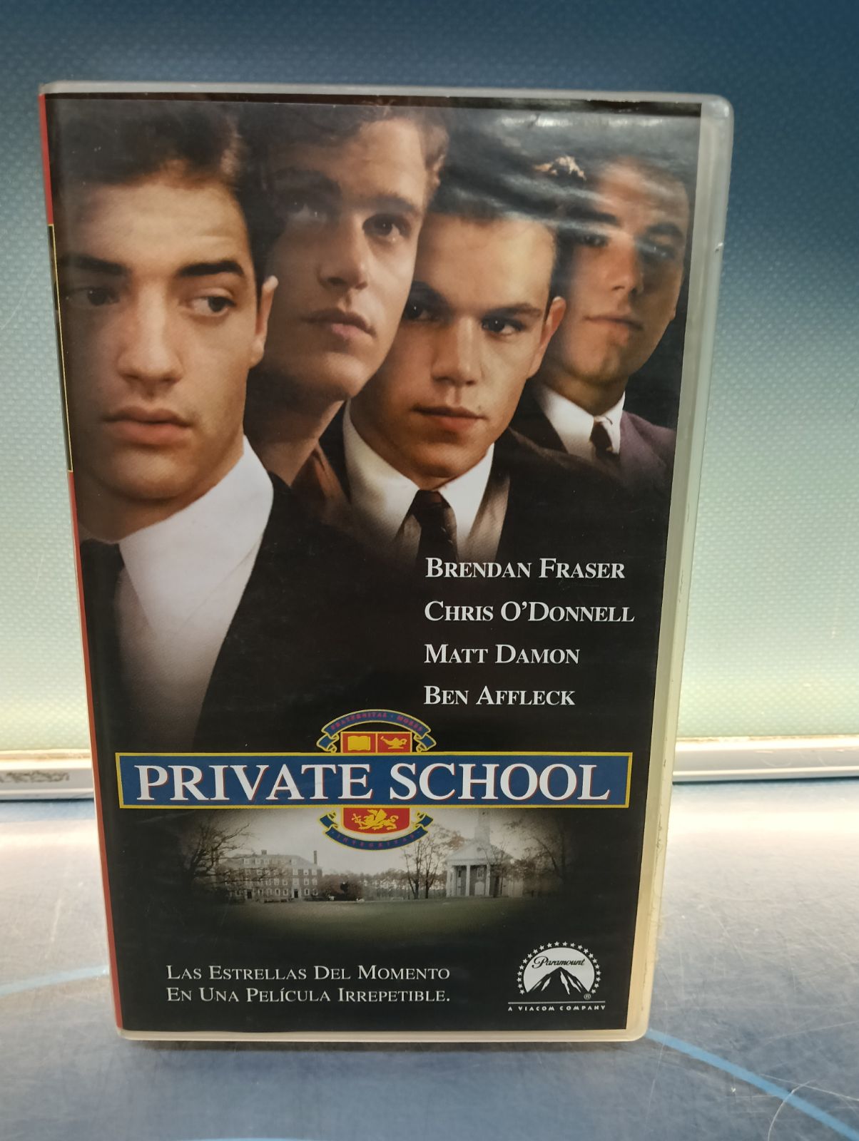 1000005167 Private School - VHS - Imagen 1