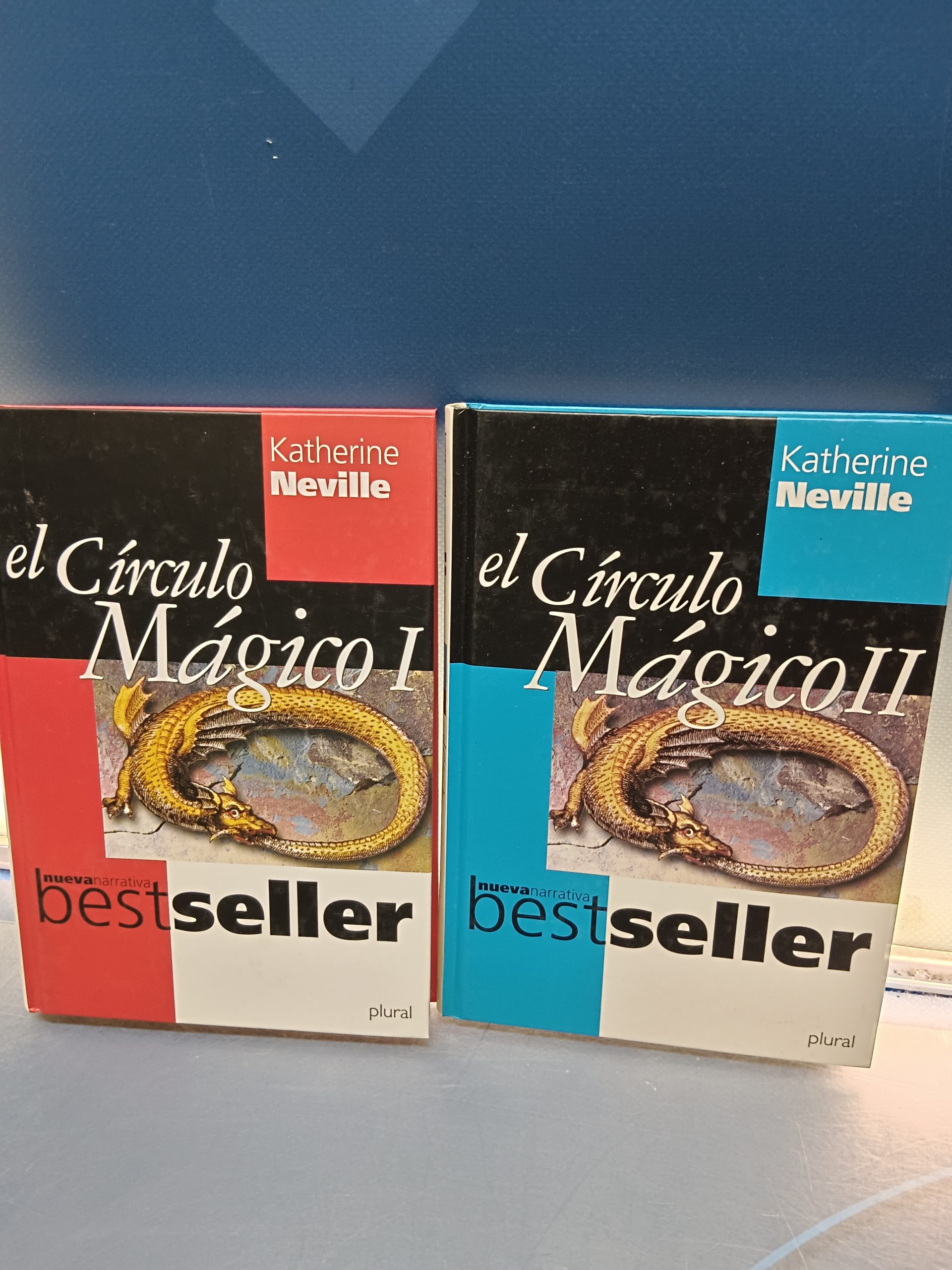 best sellers EL CIRCULO MAGICO Katherine Neville