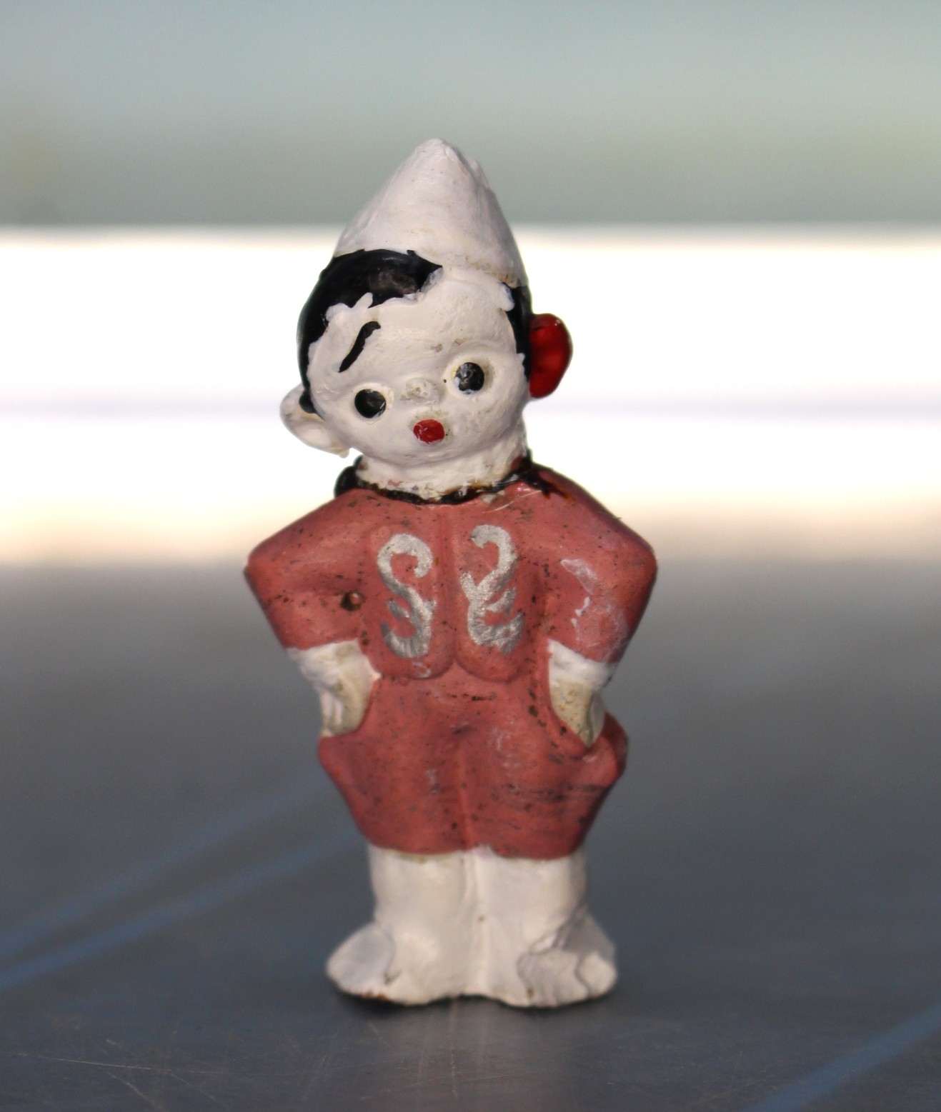 Figuras Alborox. Payaso, clown, circo.