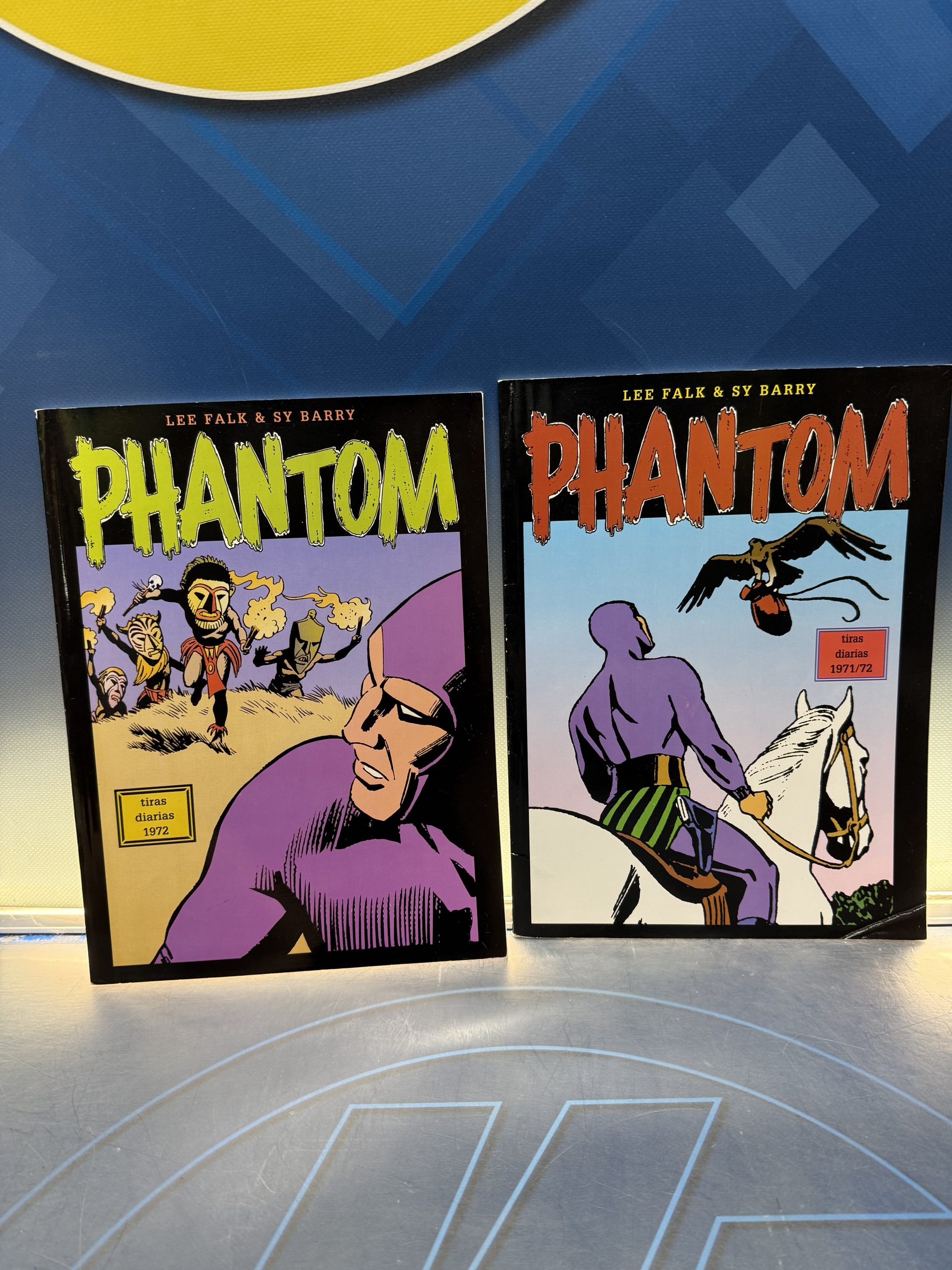 Phantom - 2 Comics